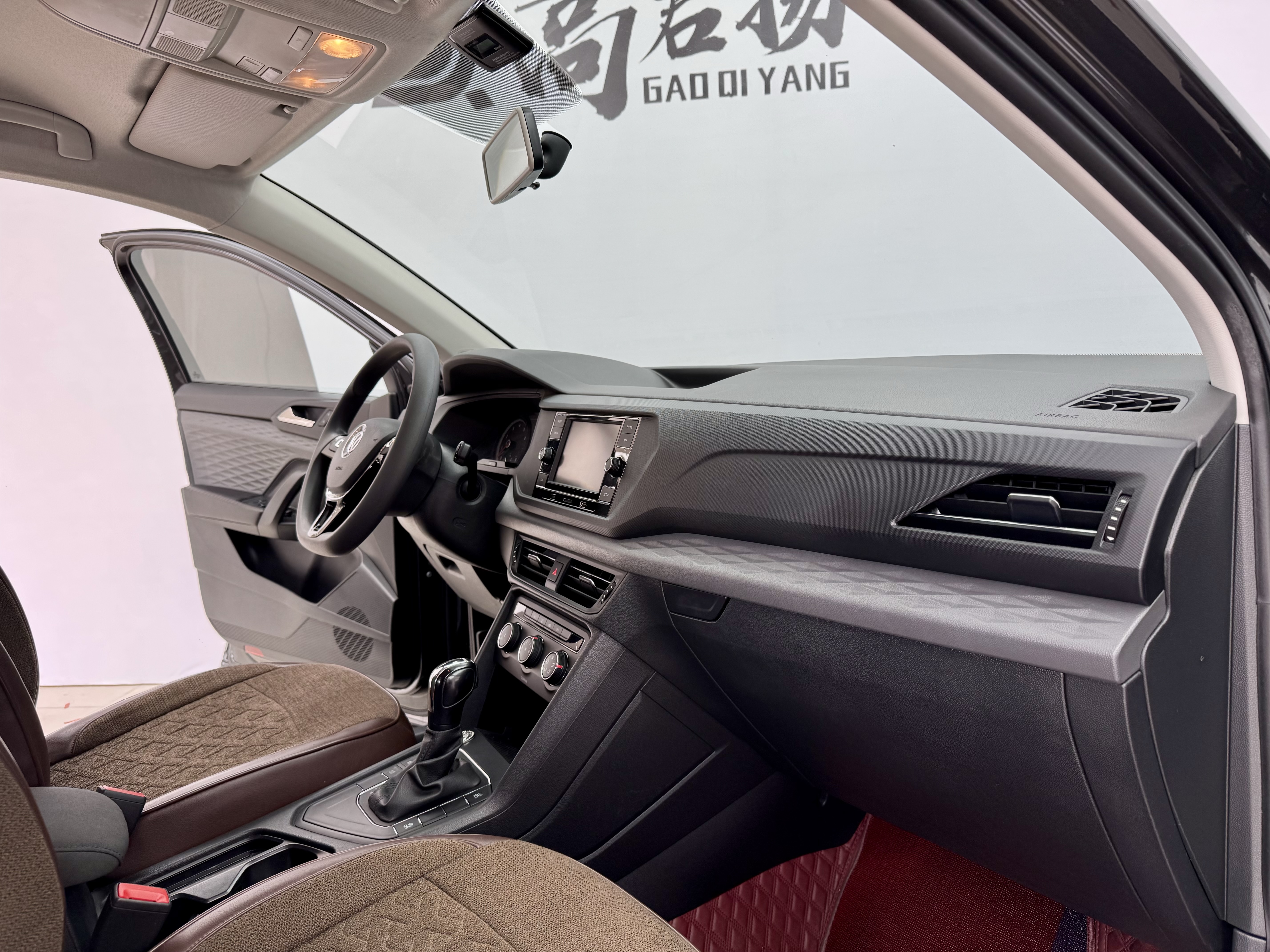 Volkswagen Tharu 2020 #15 Volkswagen Tharu 2020 car image #15