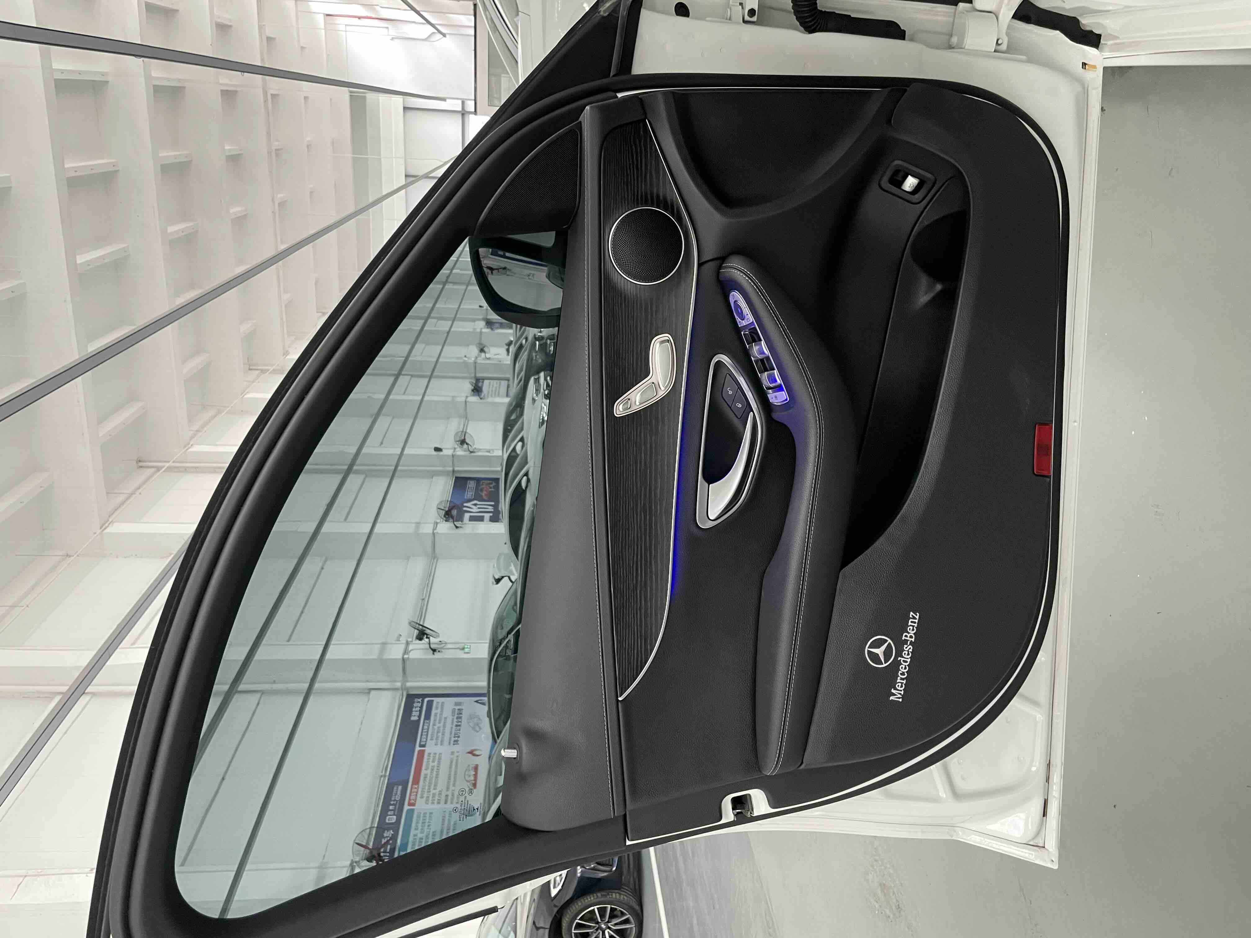 Mercedes-Benz C Class 2022 #15 Mercedes-Benz C Class 2022 immagine di auto #15