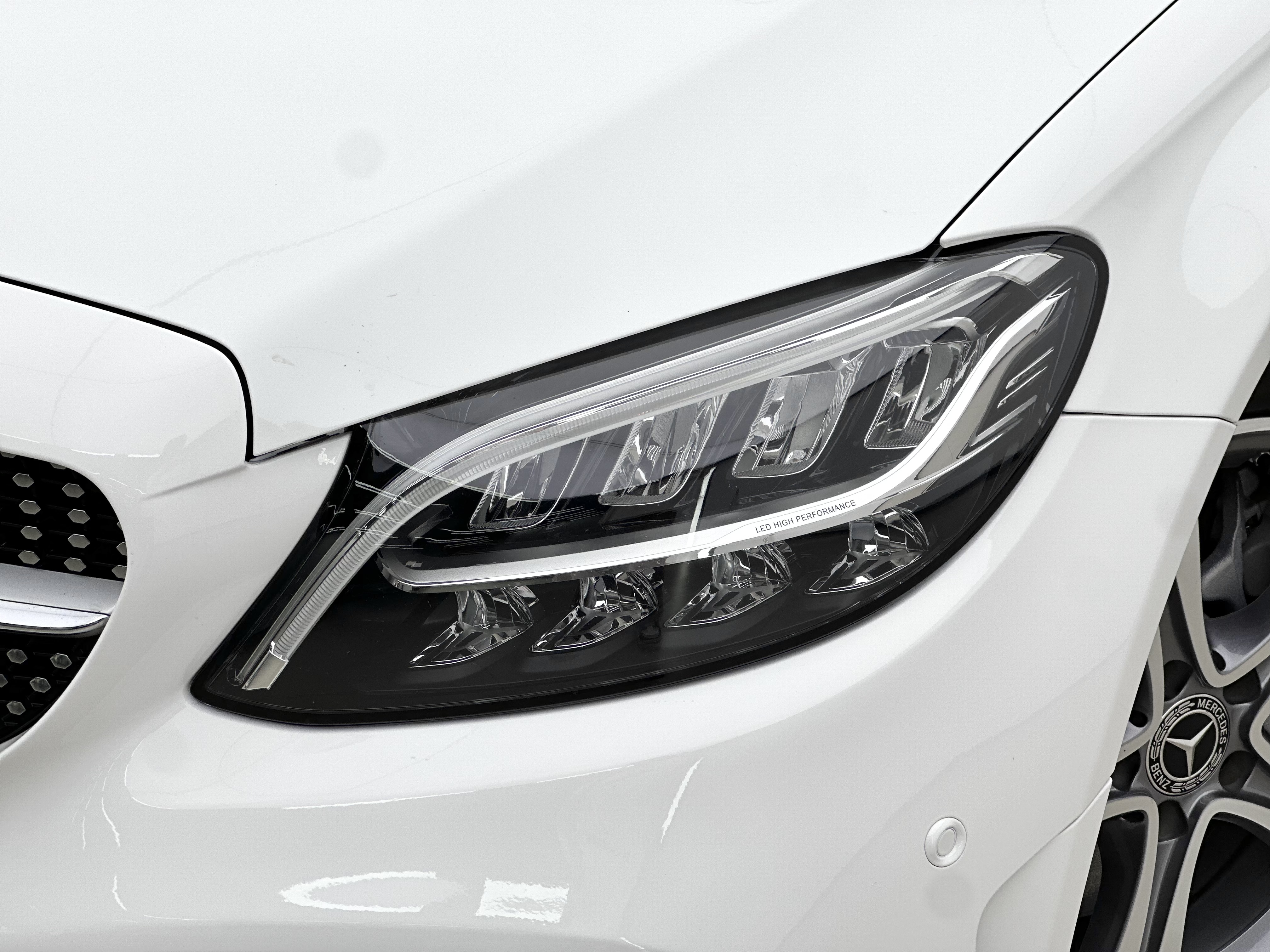 Mercedes-Benz C Class 2021 car image #15
