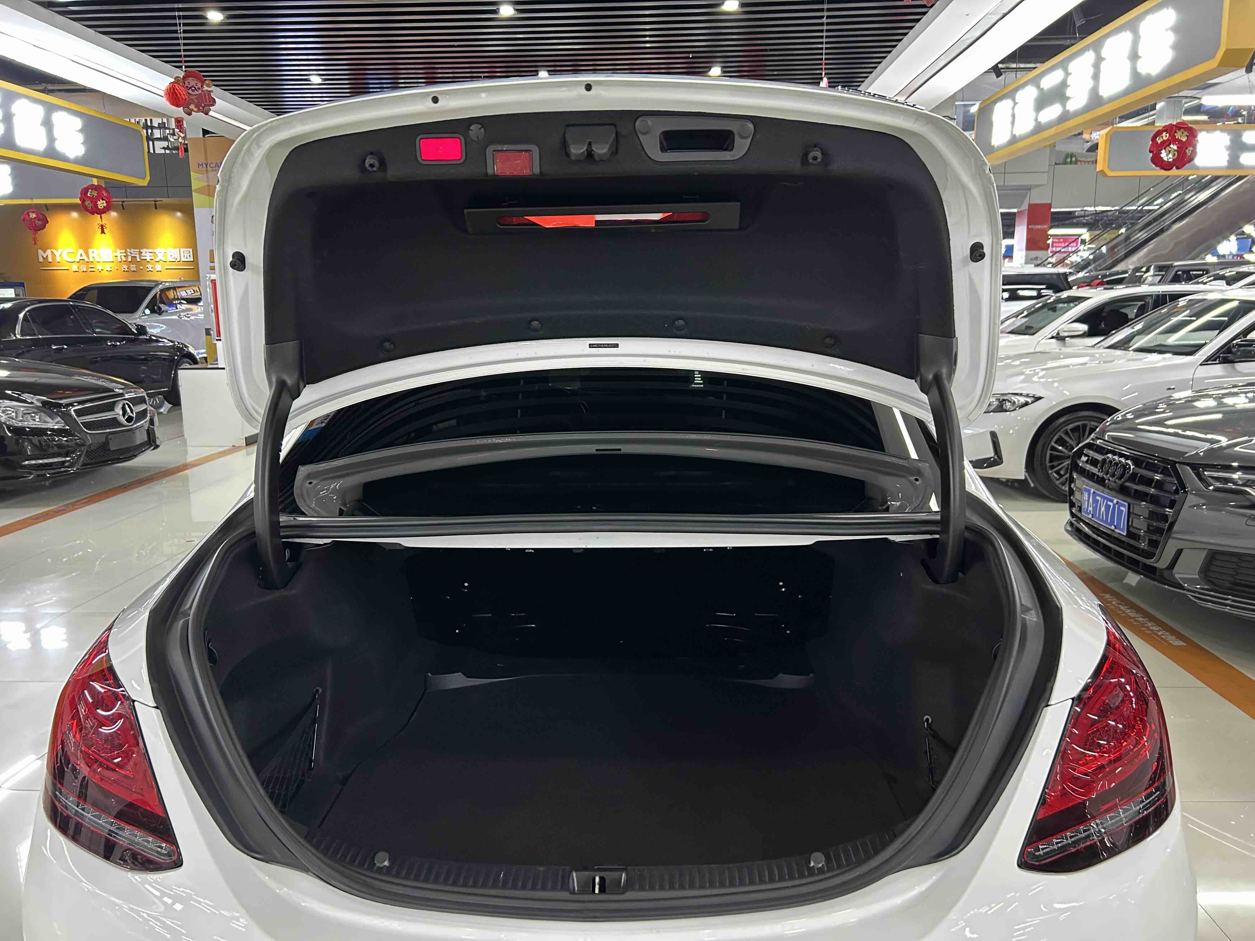 C Class 2022 #15 C Class 2022 car image #15