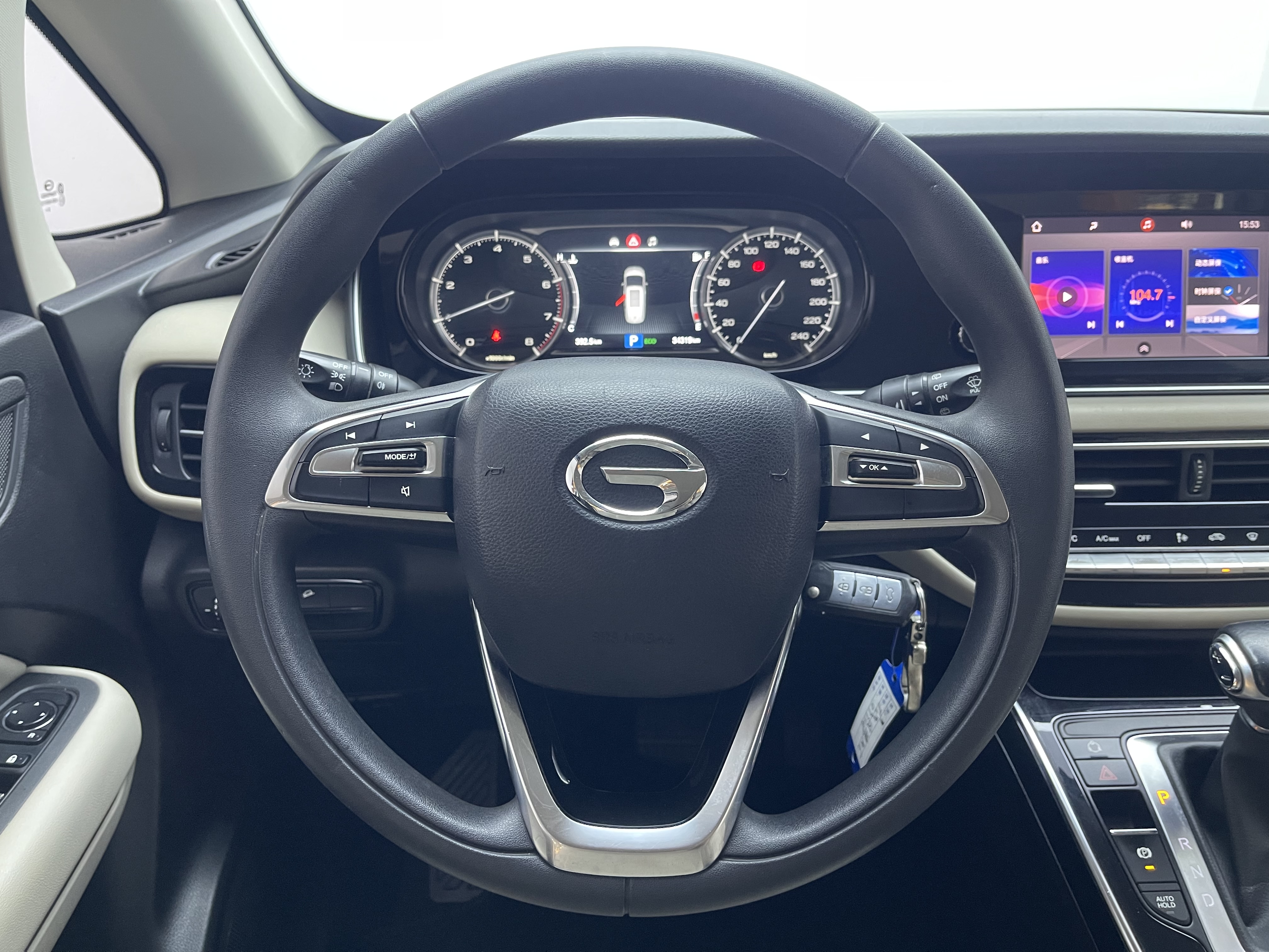 广汽传祺 传祺M6 2021 汽车图片 #15