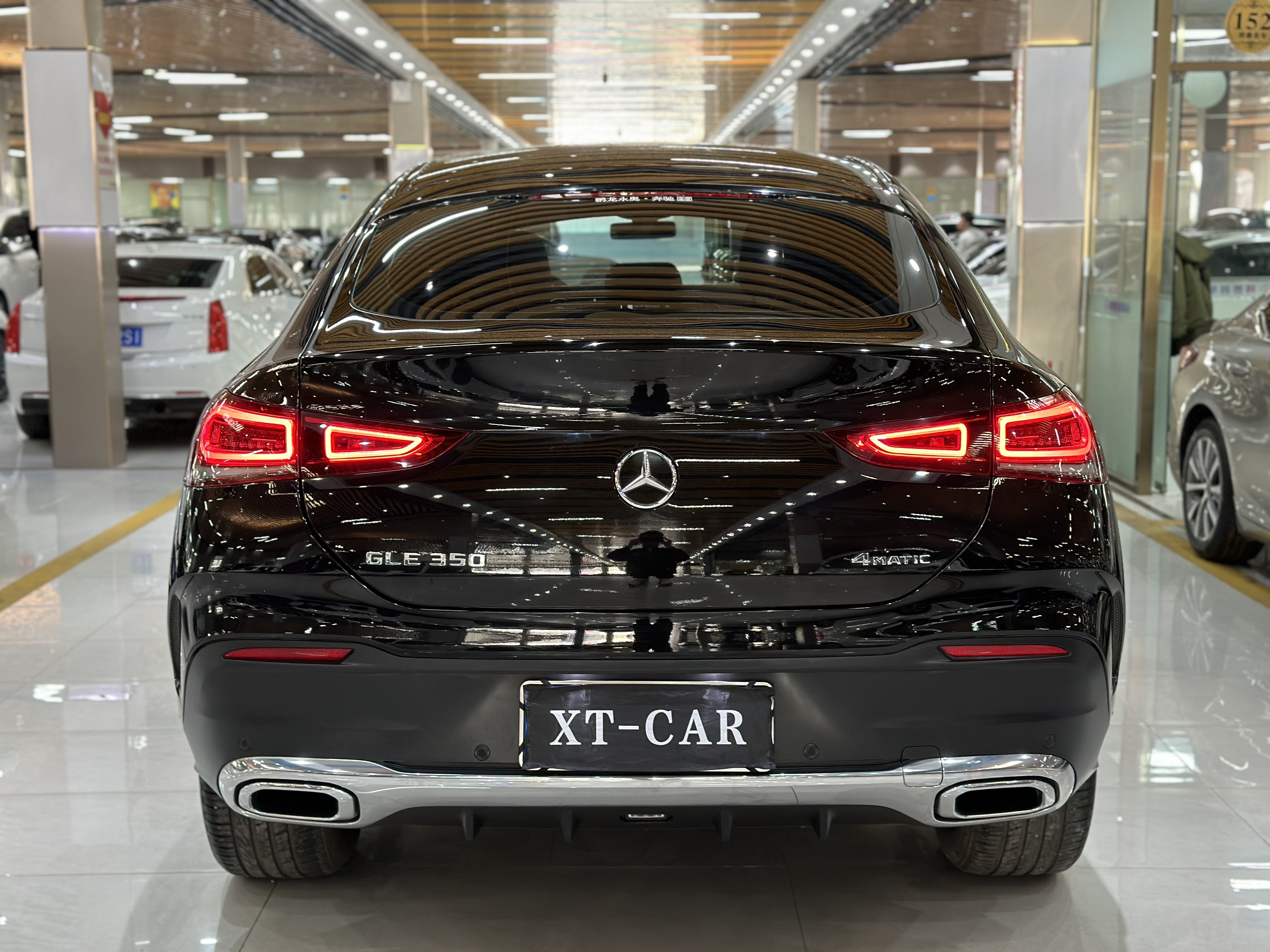 Mercedes-Benz GLE Coupe 2021 #15 Mercedes-Benz GLE Coupe 2021 car image #15