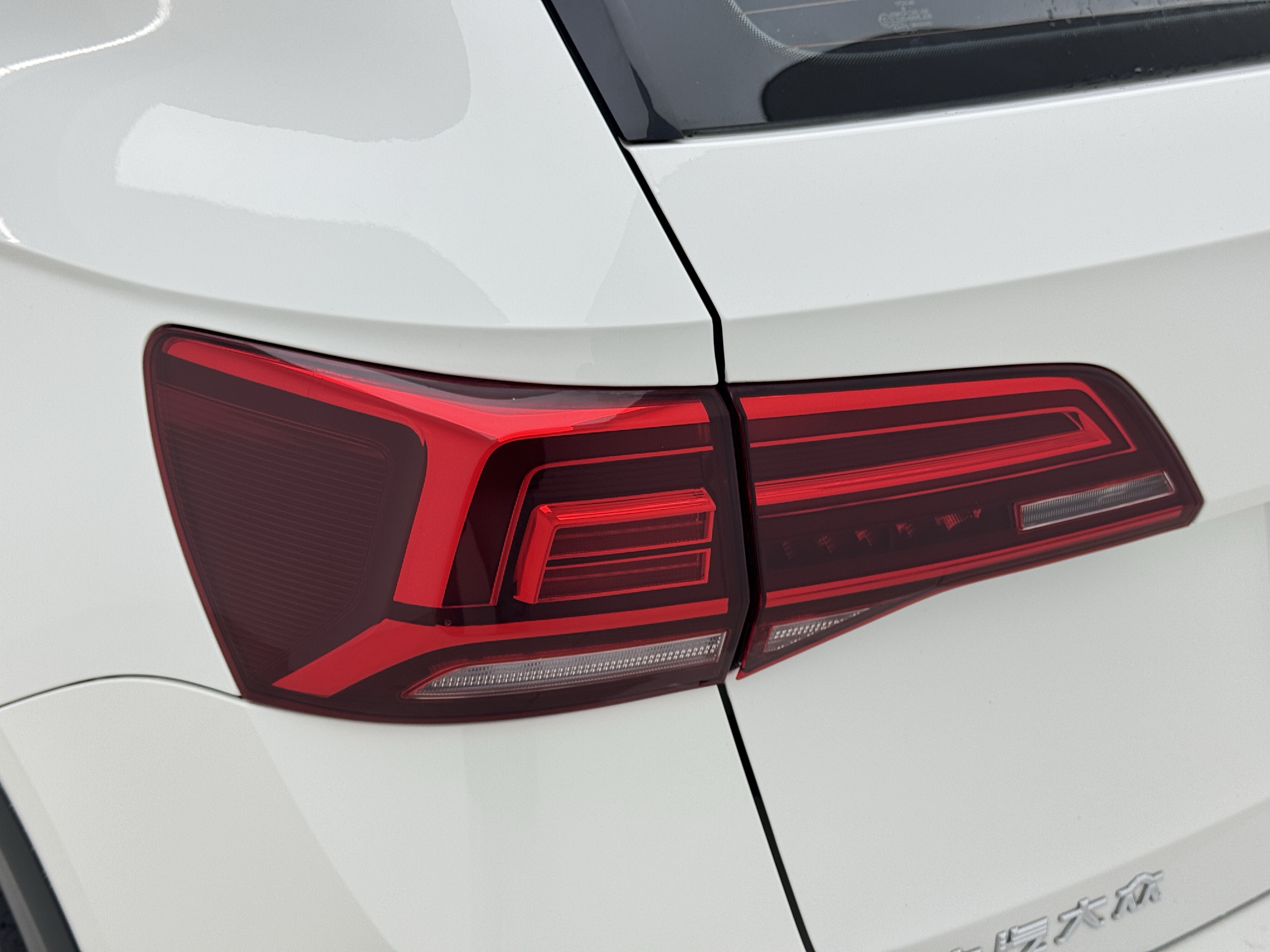 Volkswagen Tharu 2022 #15 Volkswagen Tharu 2022 car image #15