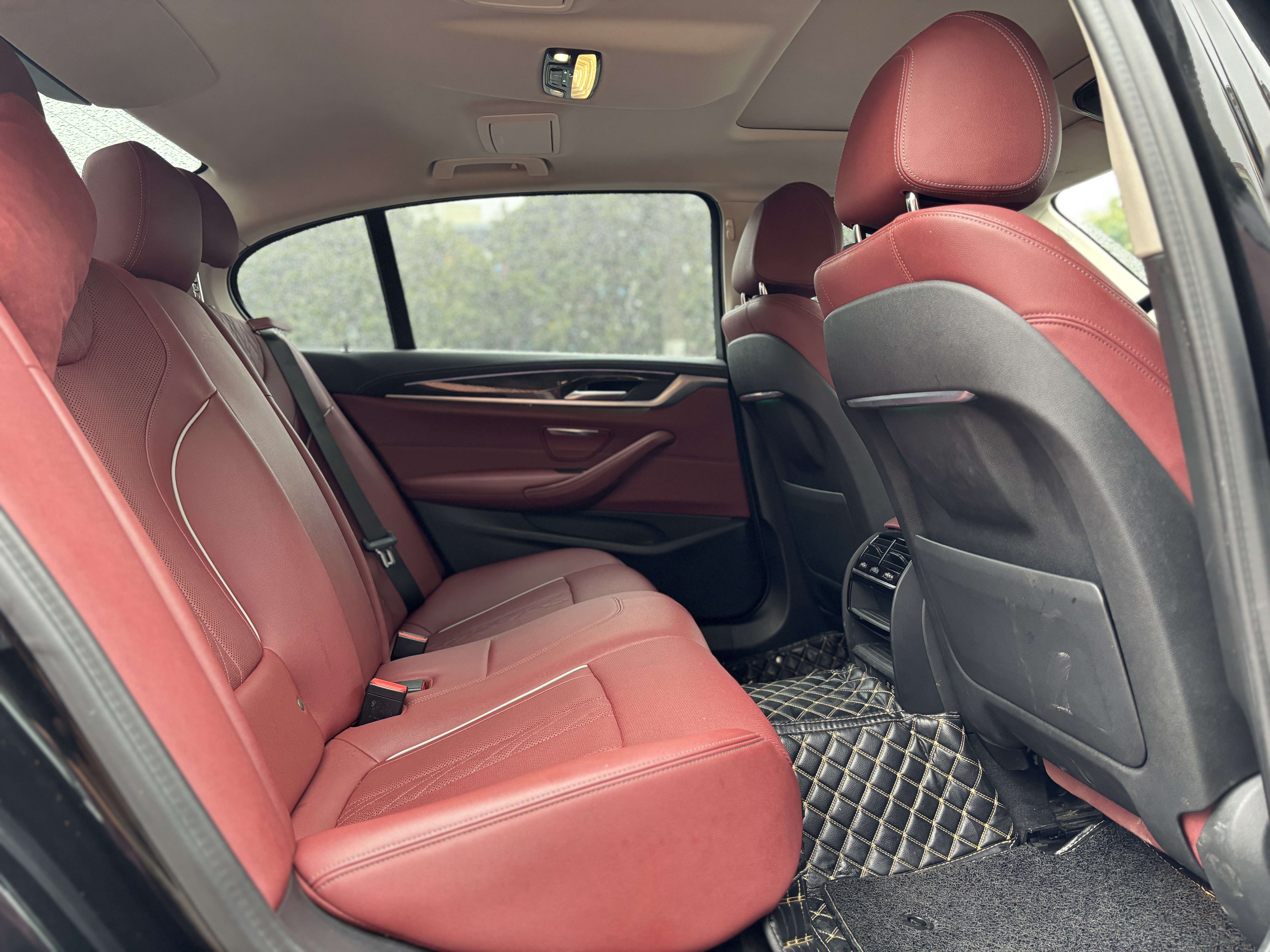 BMW 5 Series 2021 car image #15