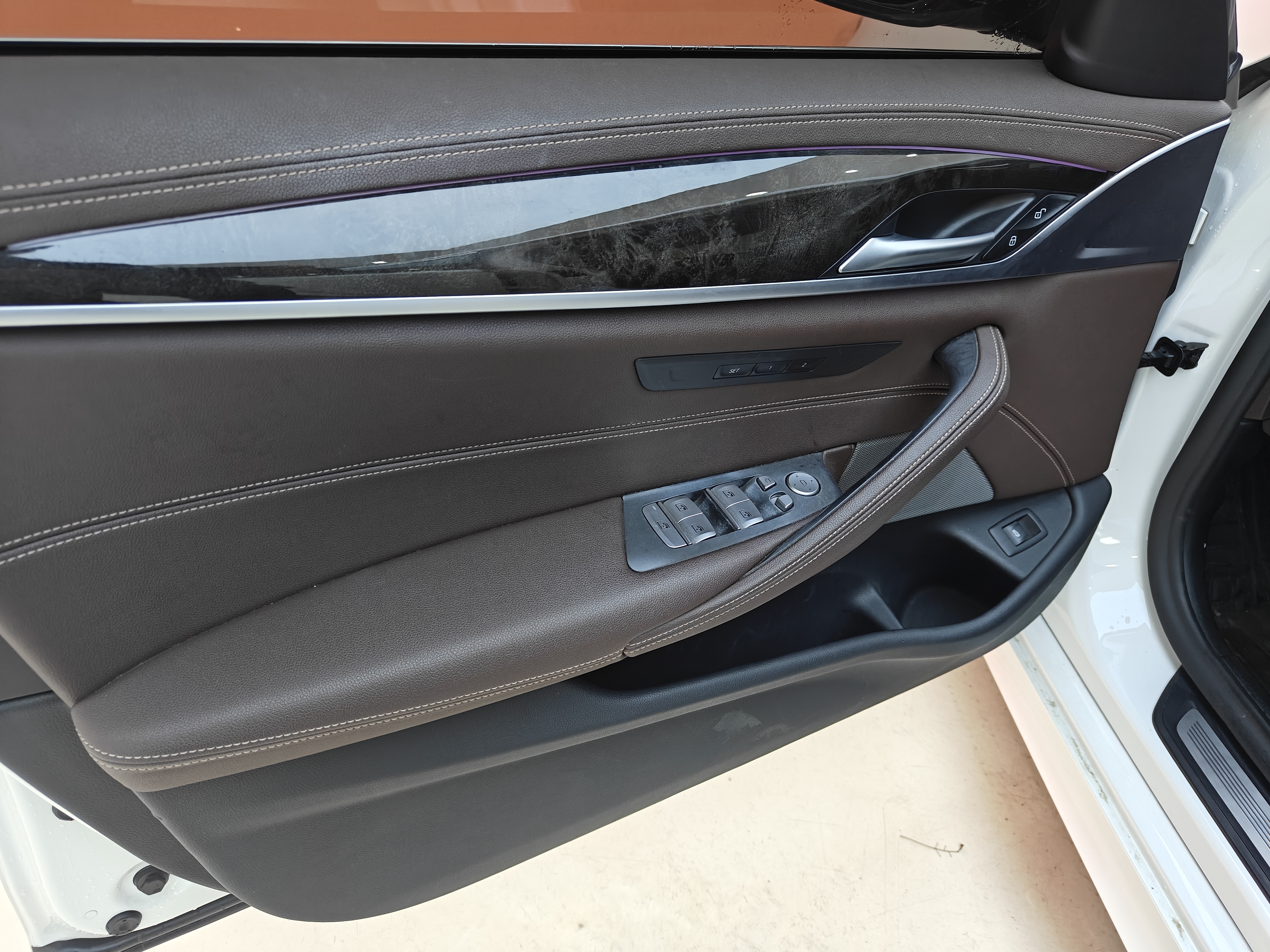 宝马 宝马5系 2021 汽车图片 #15