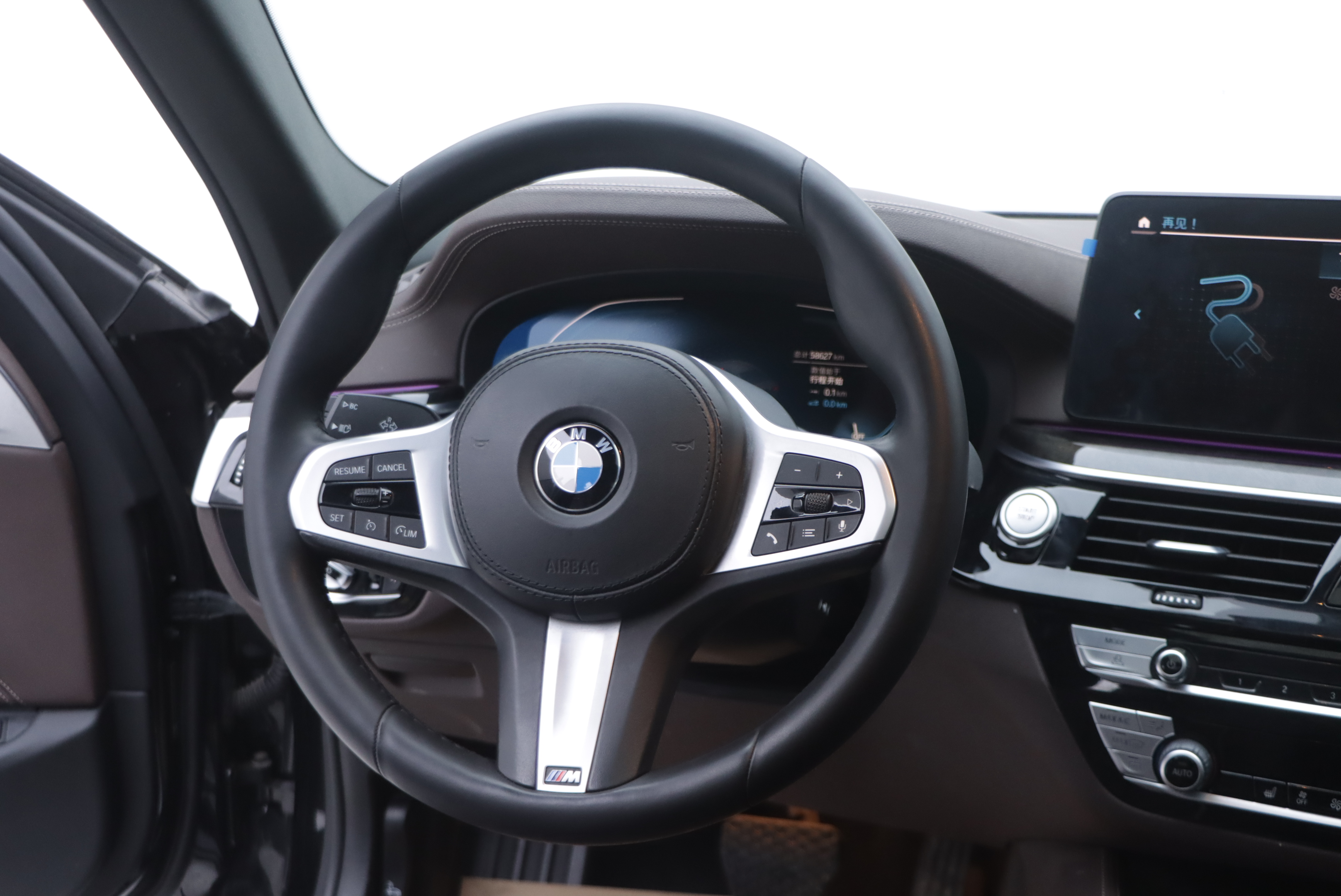 BMW 5 Series New Energy 2021 car image #15