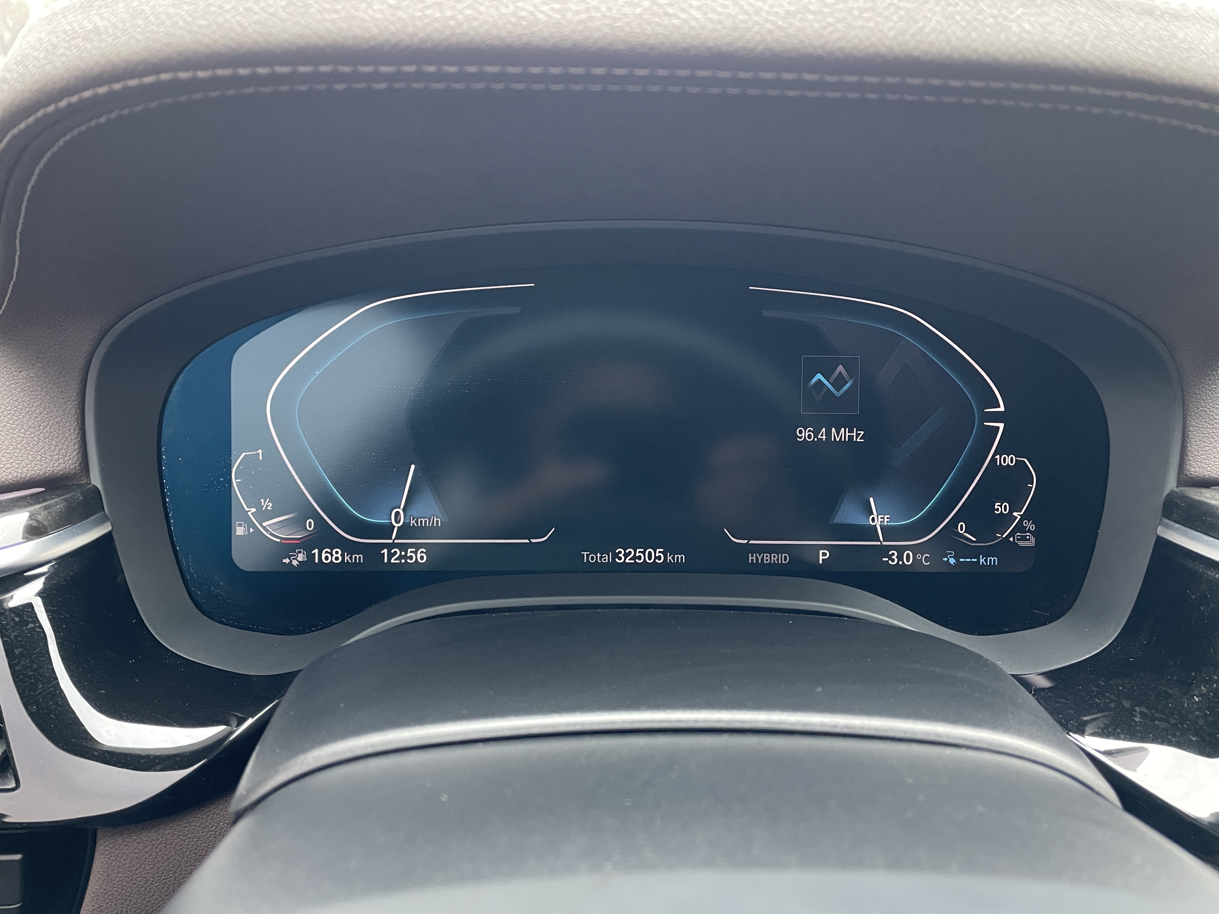 BMW 5 Series New Energy 2021 car image #15