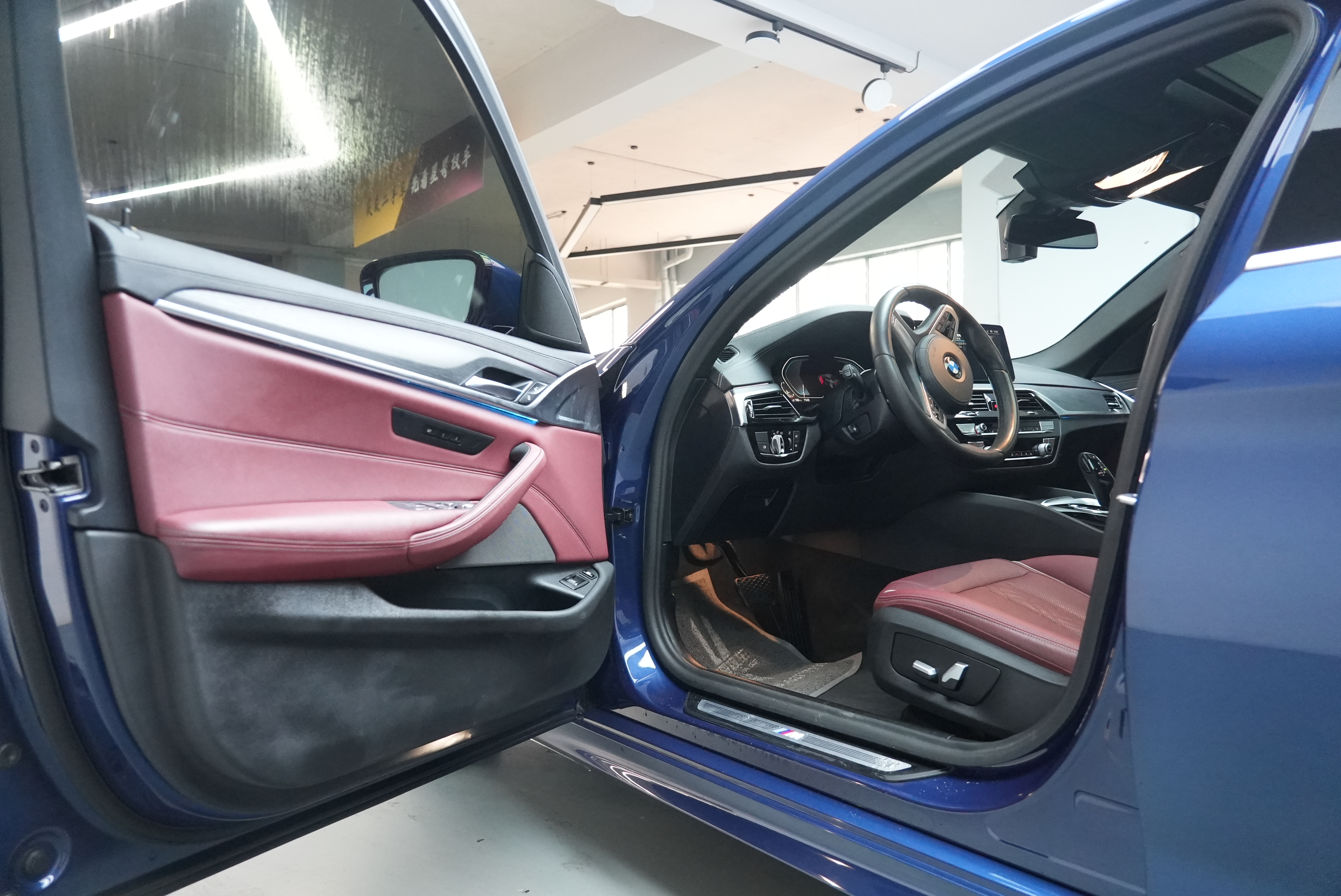 BMW 5 Series New Energy 2020 car image #15