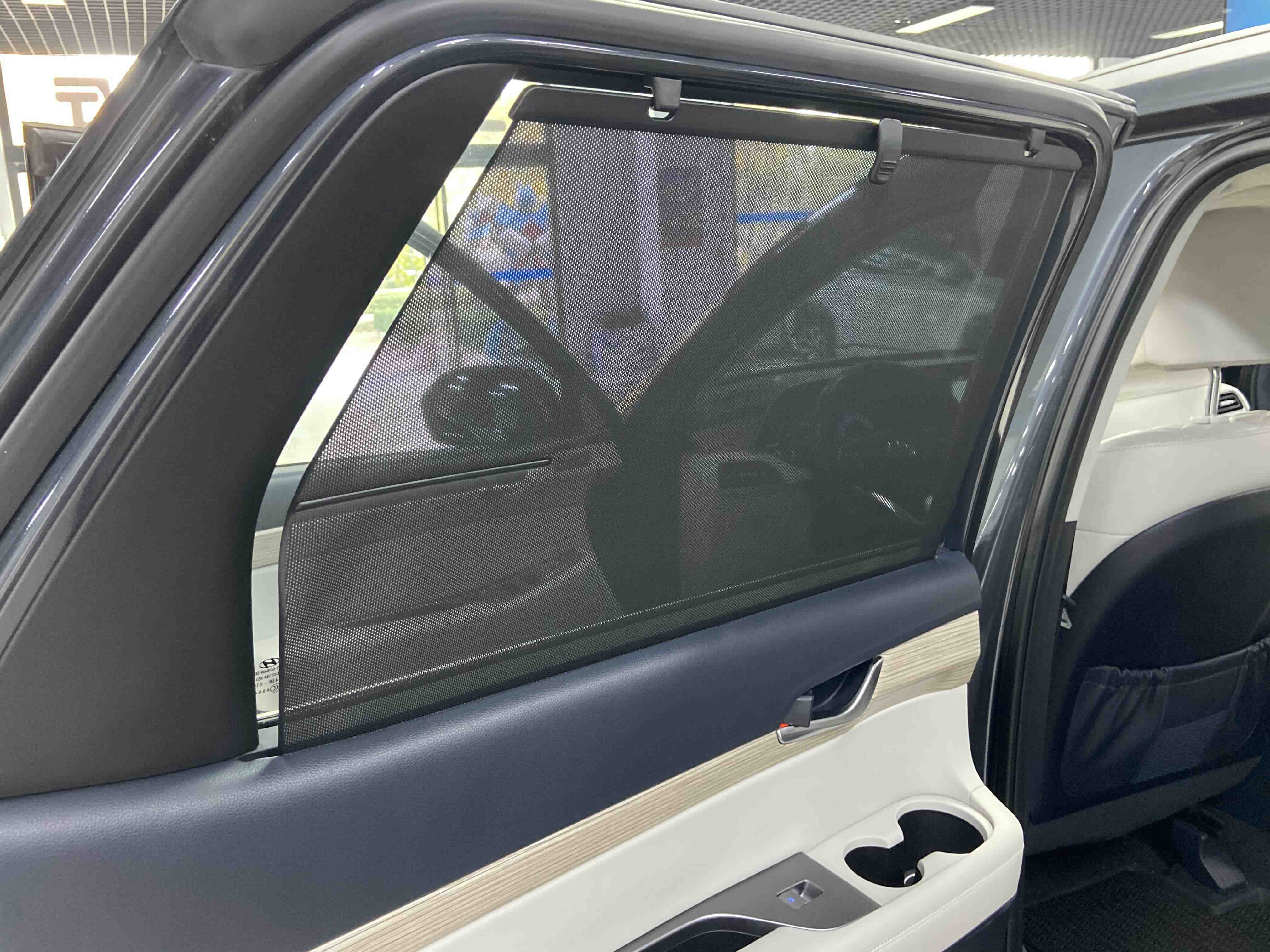 Hyundai Palisade 2022 car image #15