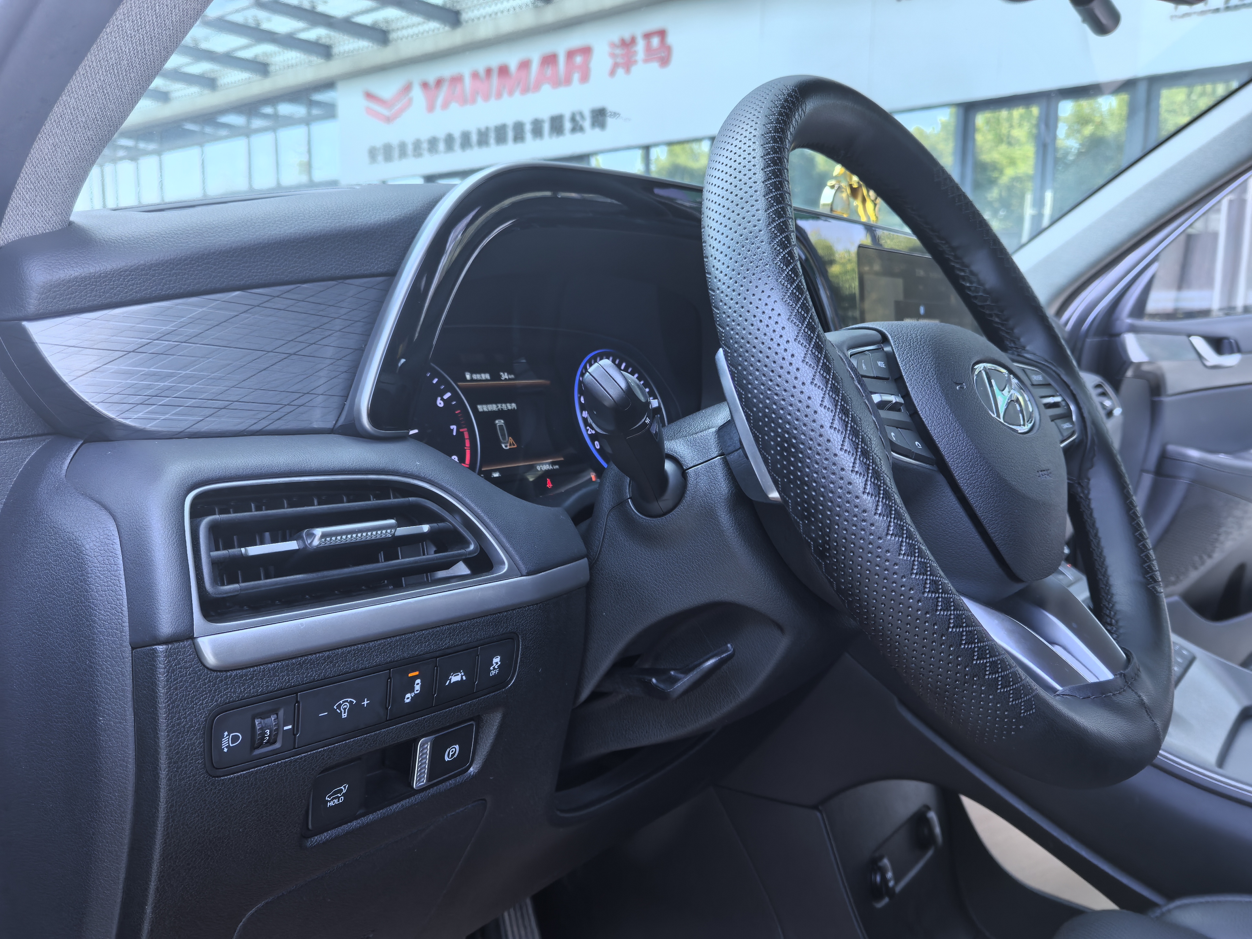 Hyundai Palisade 2021 car image #15