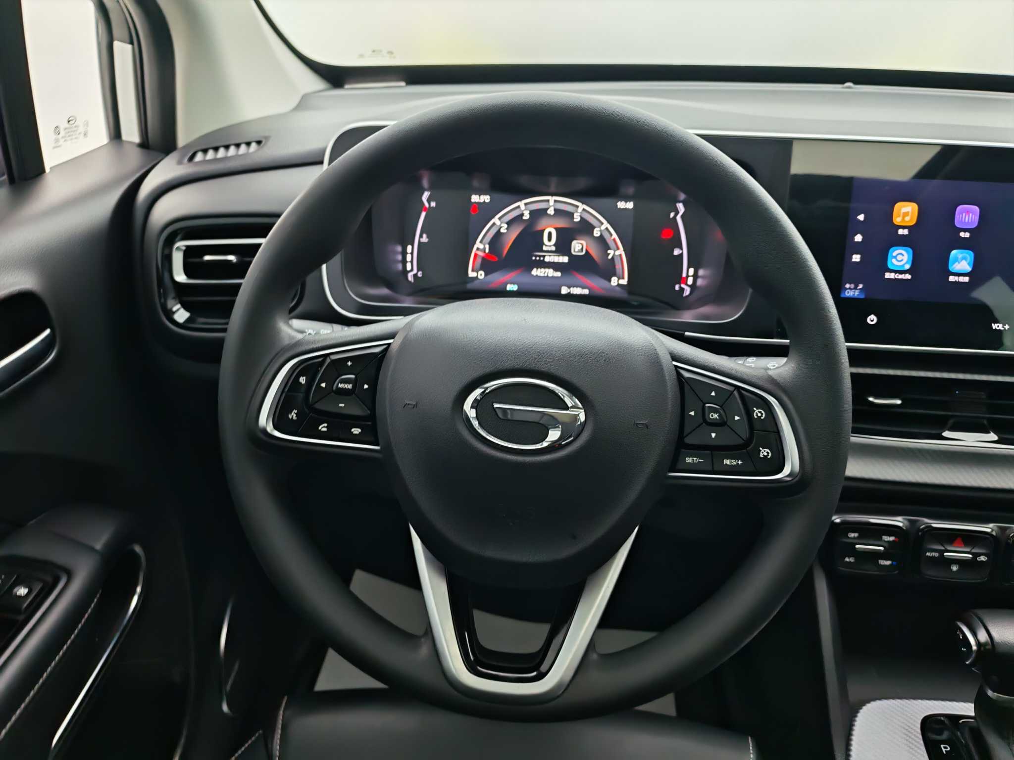 GAC Trumpchi GS3 2021 car image #15