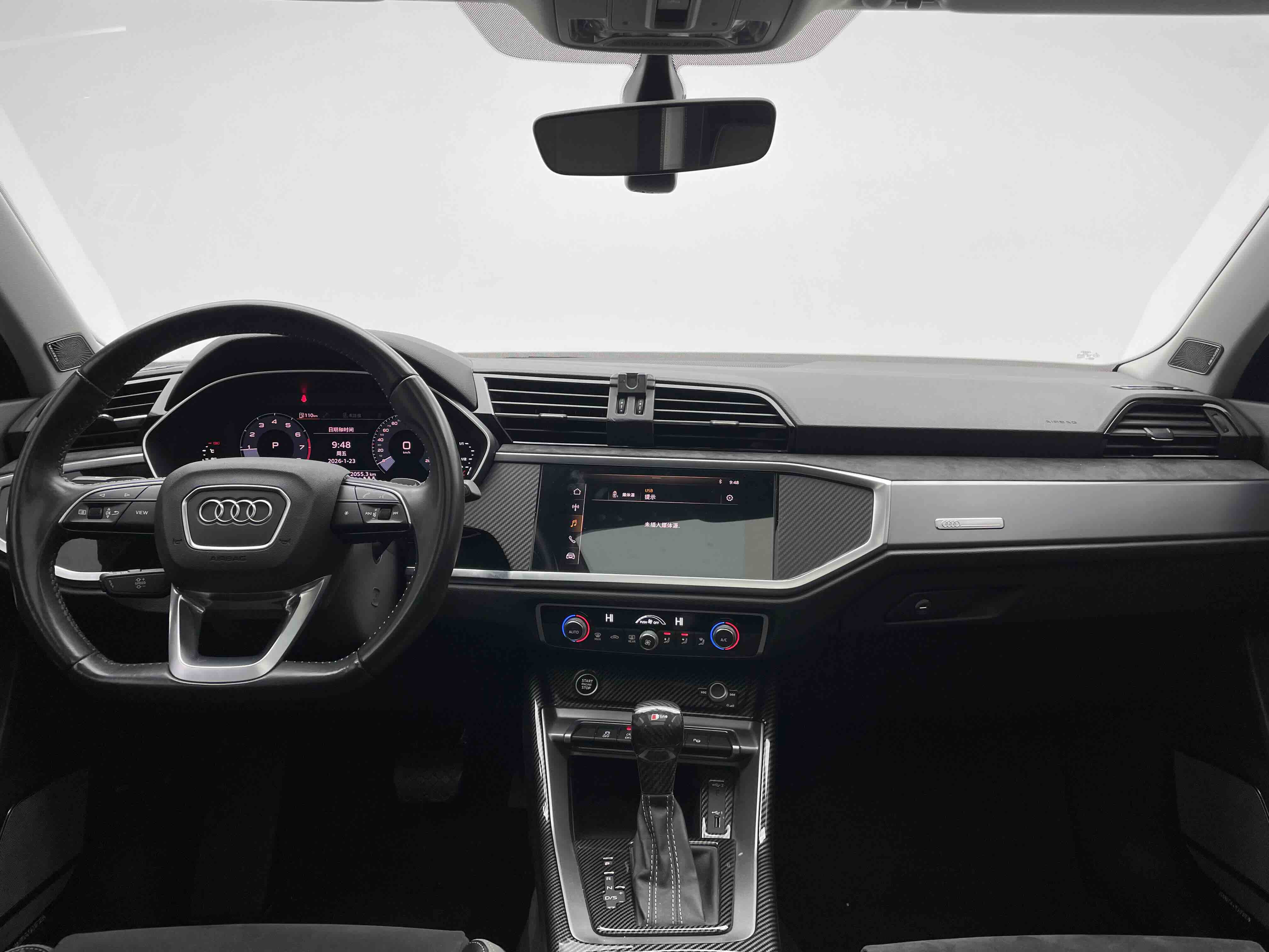 Audi Q3 2021 #15 Audi Q3 2021 car image #15