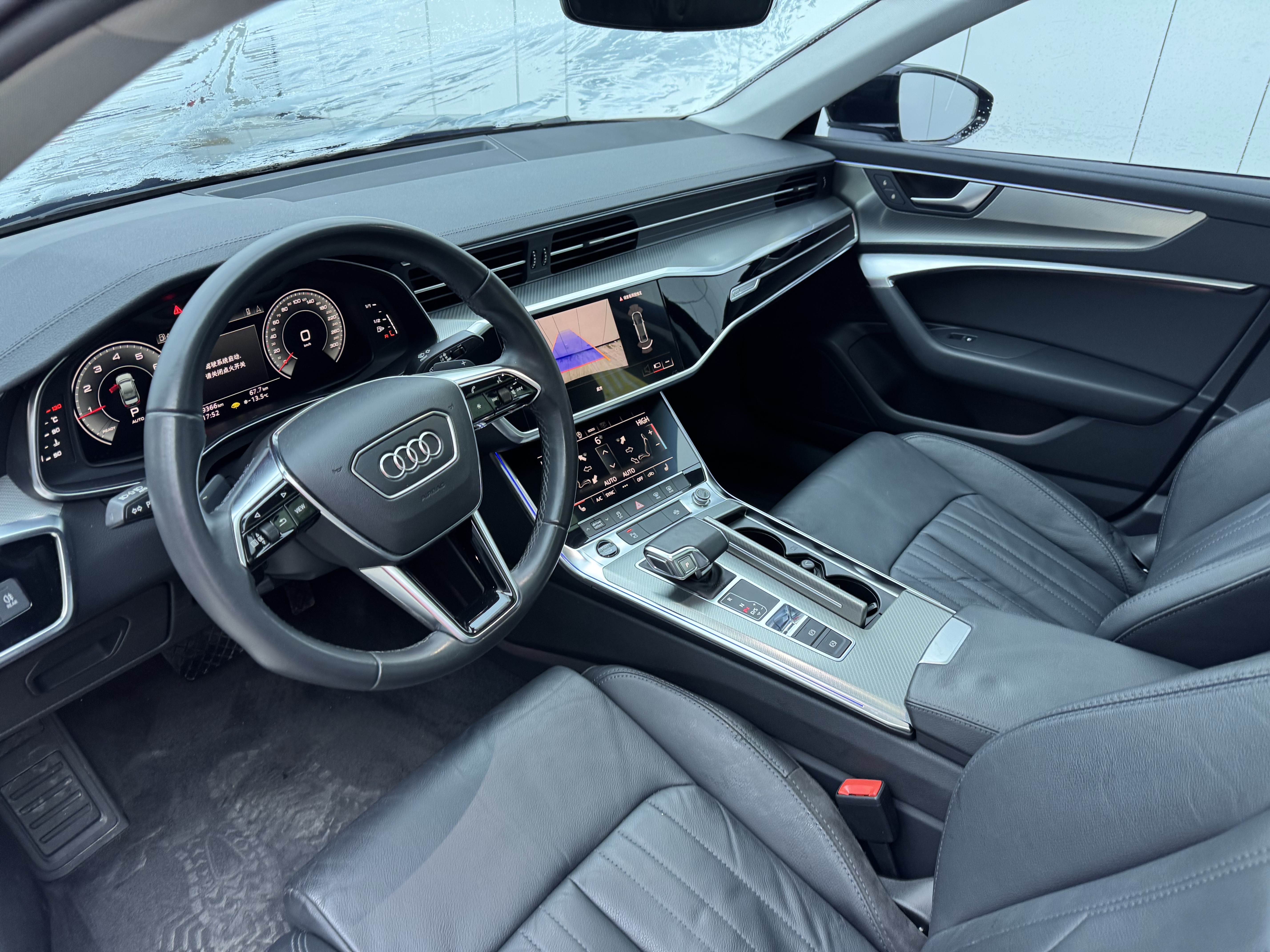 Audi A6L 2021 car image #15