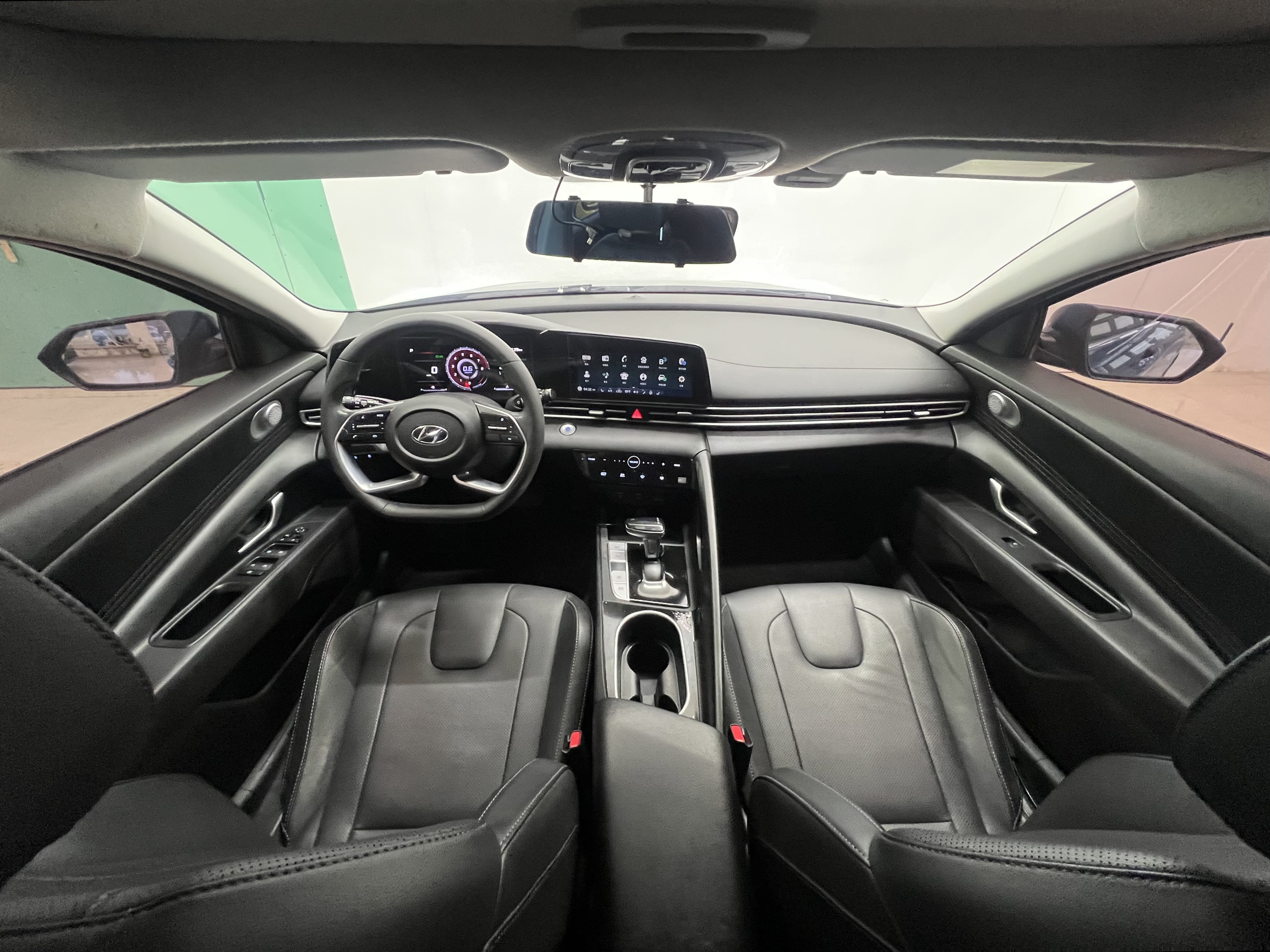 Hyundai Elantra 2021 #15 Hyundai Elantra 2021 immagine di auto #15