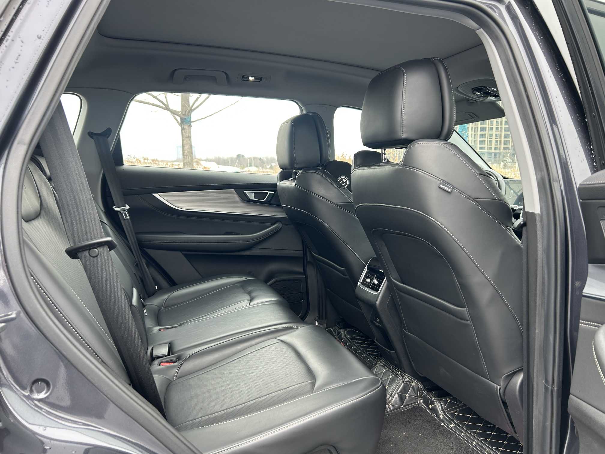 Tiggo 8 Plus 2021 #15 Tiggo 8 Plus 2021 car image #15