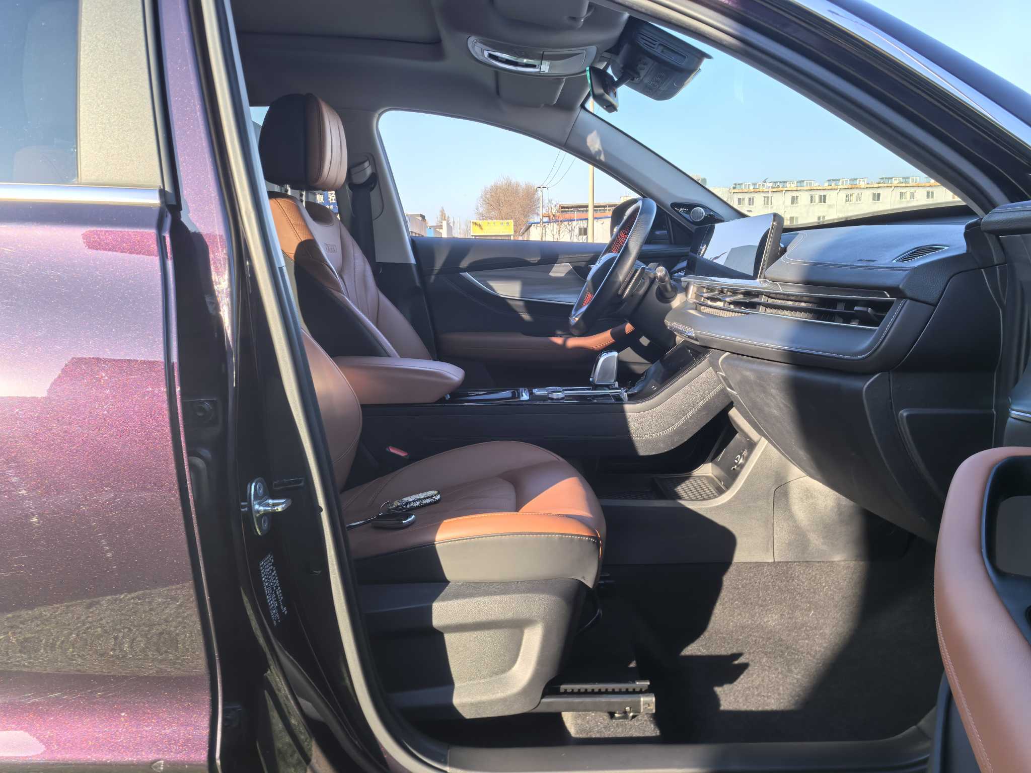 Tiggo 8 Plus 2021 #15 Tiggo 8 Plus 2021 car image #15