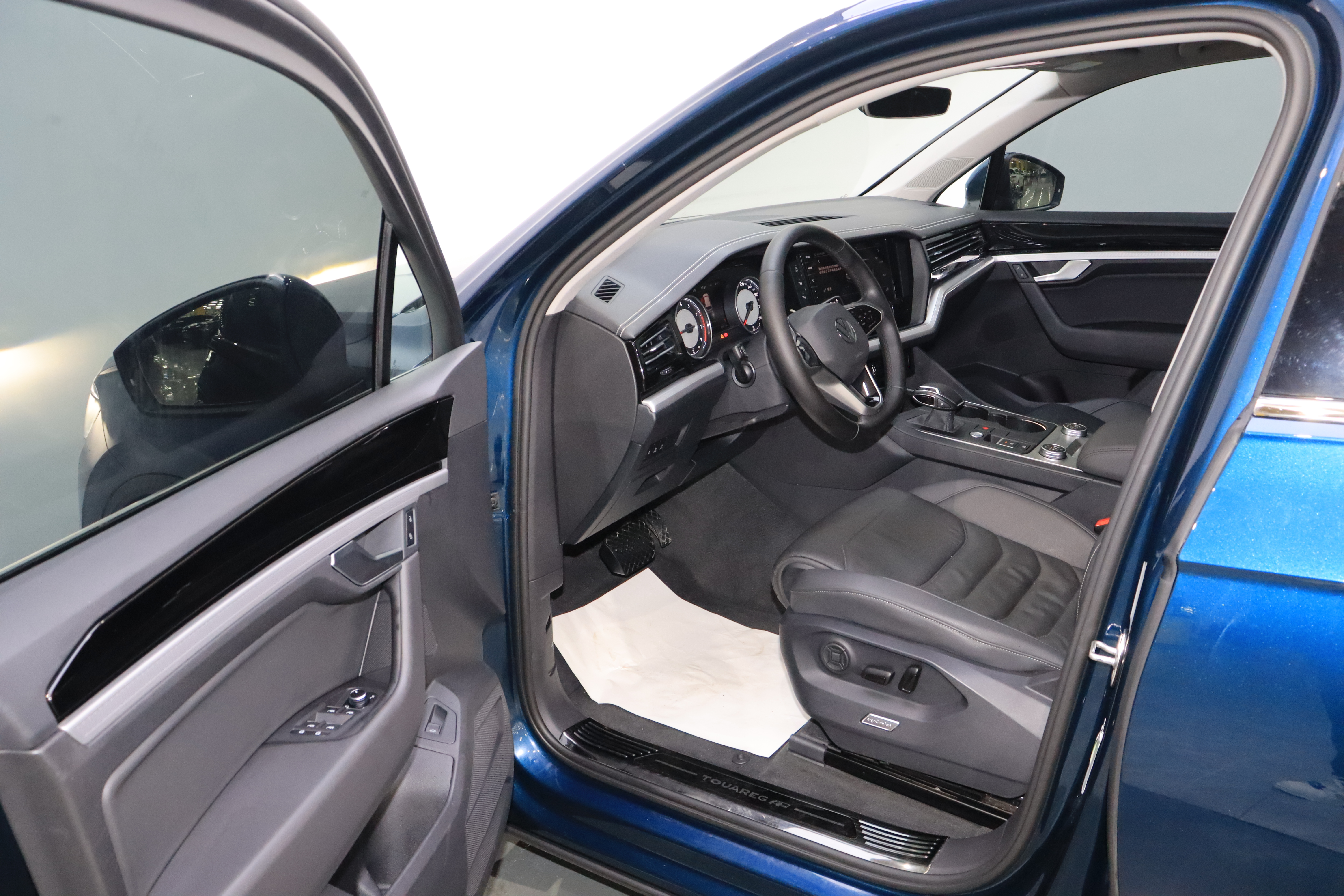Volkswagen Touareg 2020 #15 Volkswagen Touareg 2020 image de voiture #15