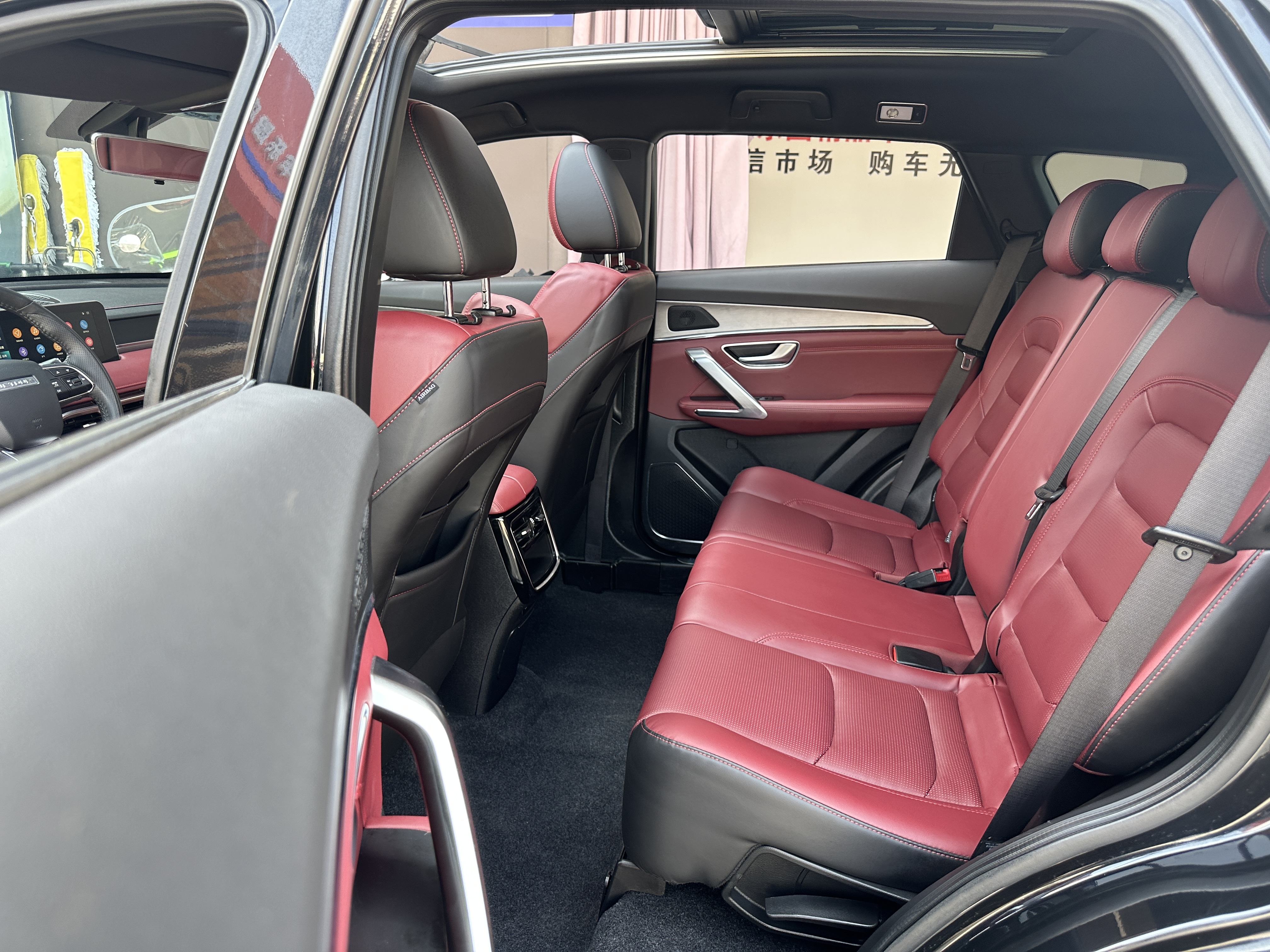 X70 PLUS 2021 car image #15