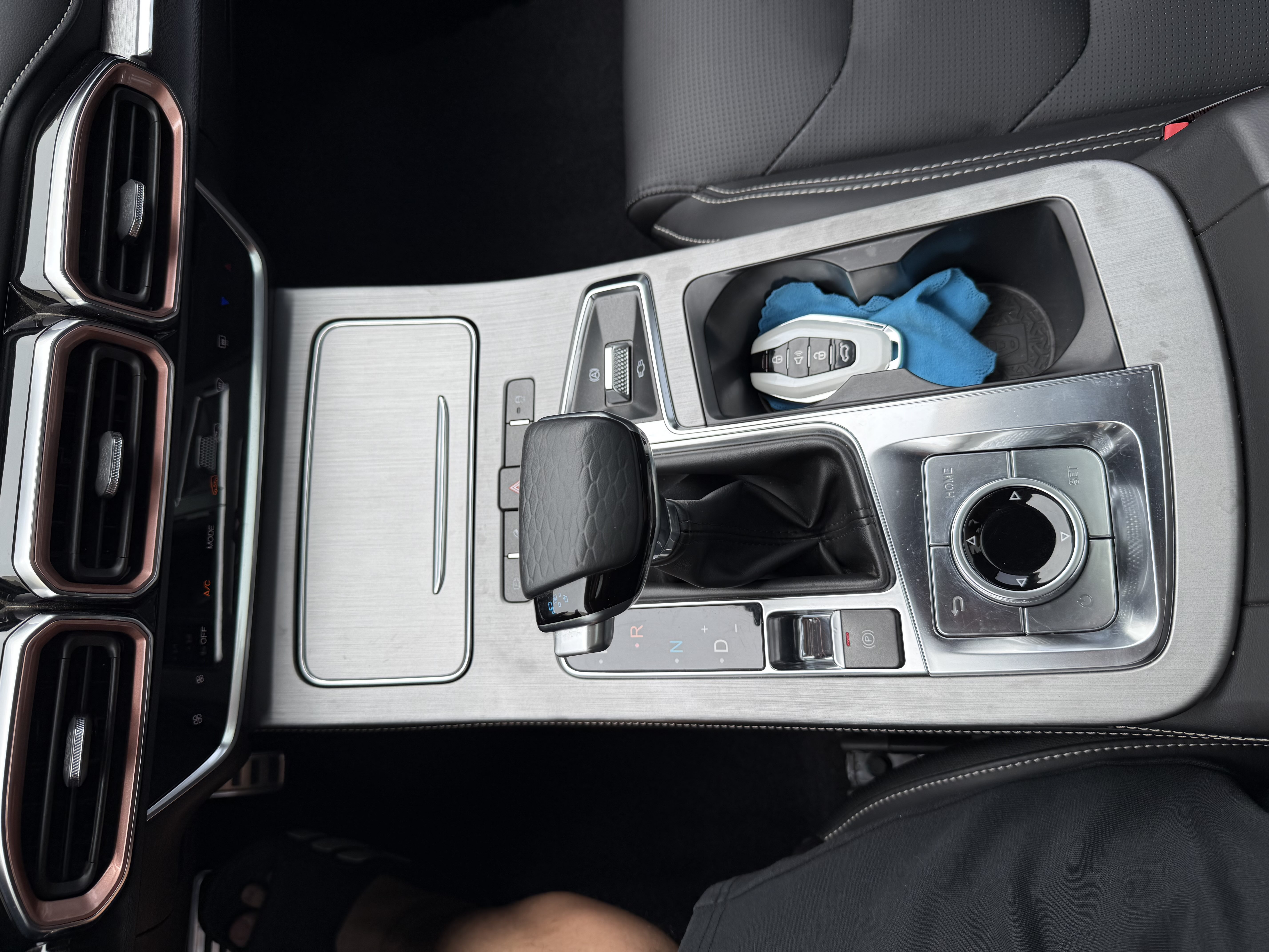 Jetour Shanhai X70 PLUS 2020 car image #15