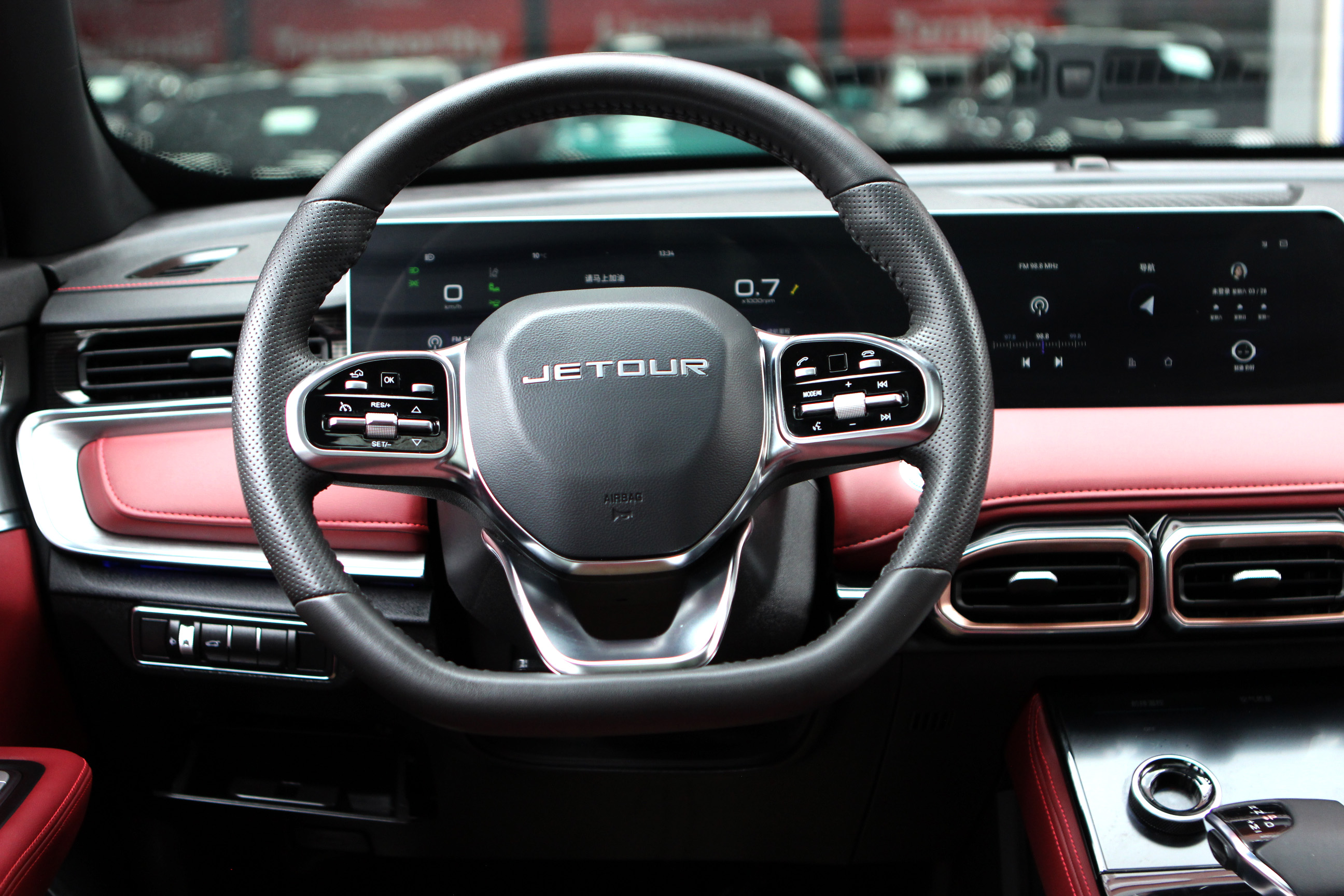 X70 PLUS 2021 car image #15