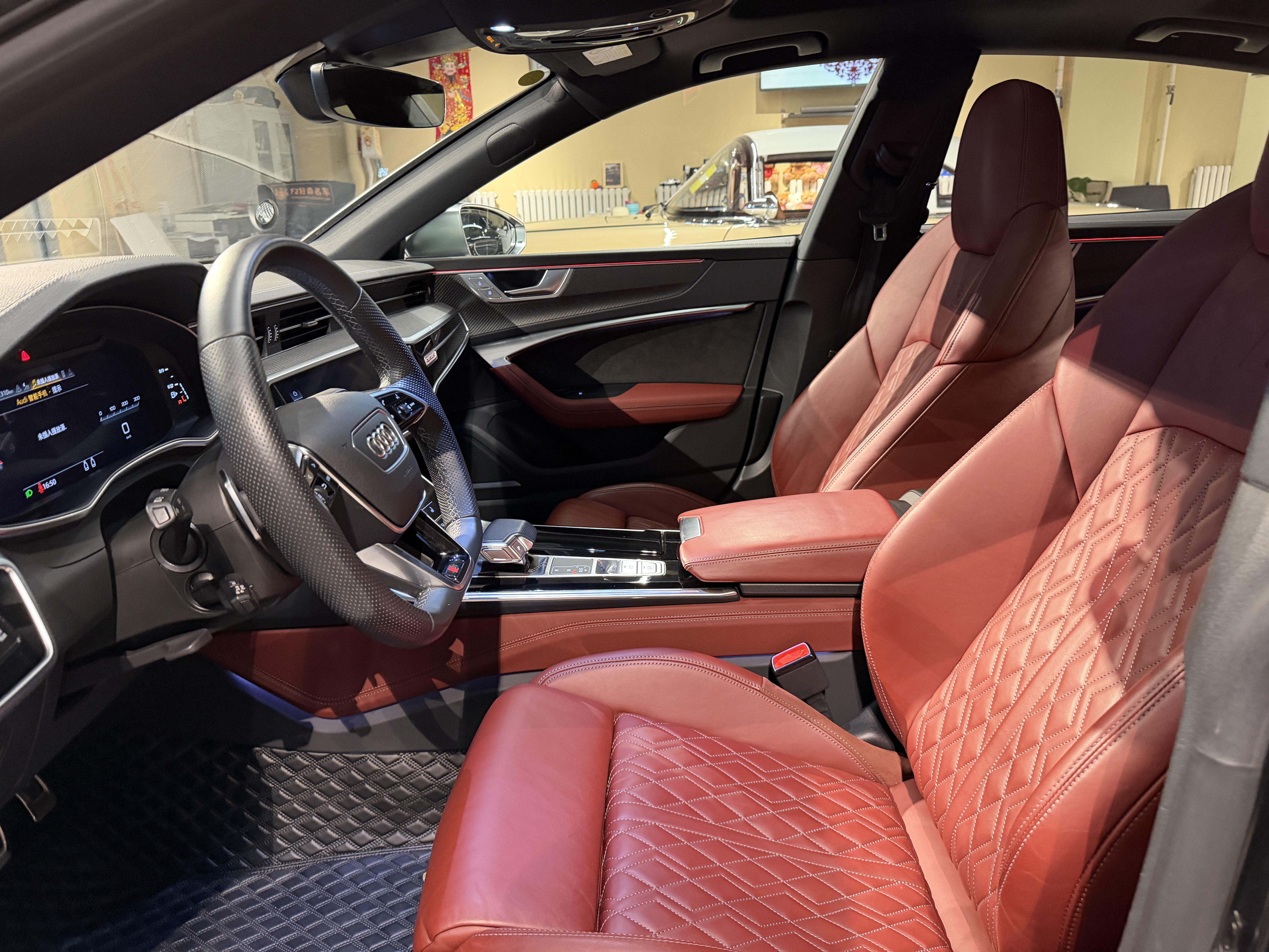 Audi S7 2021 immagine di auto #15