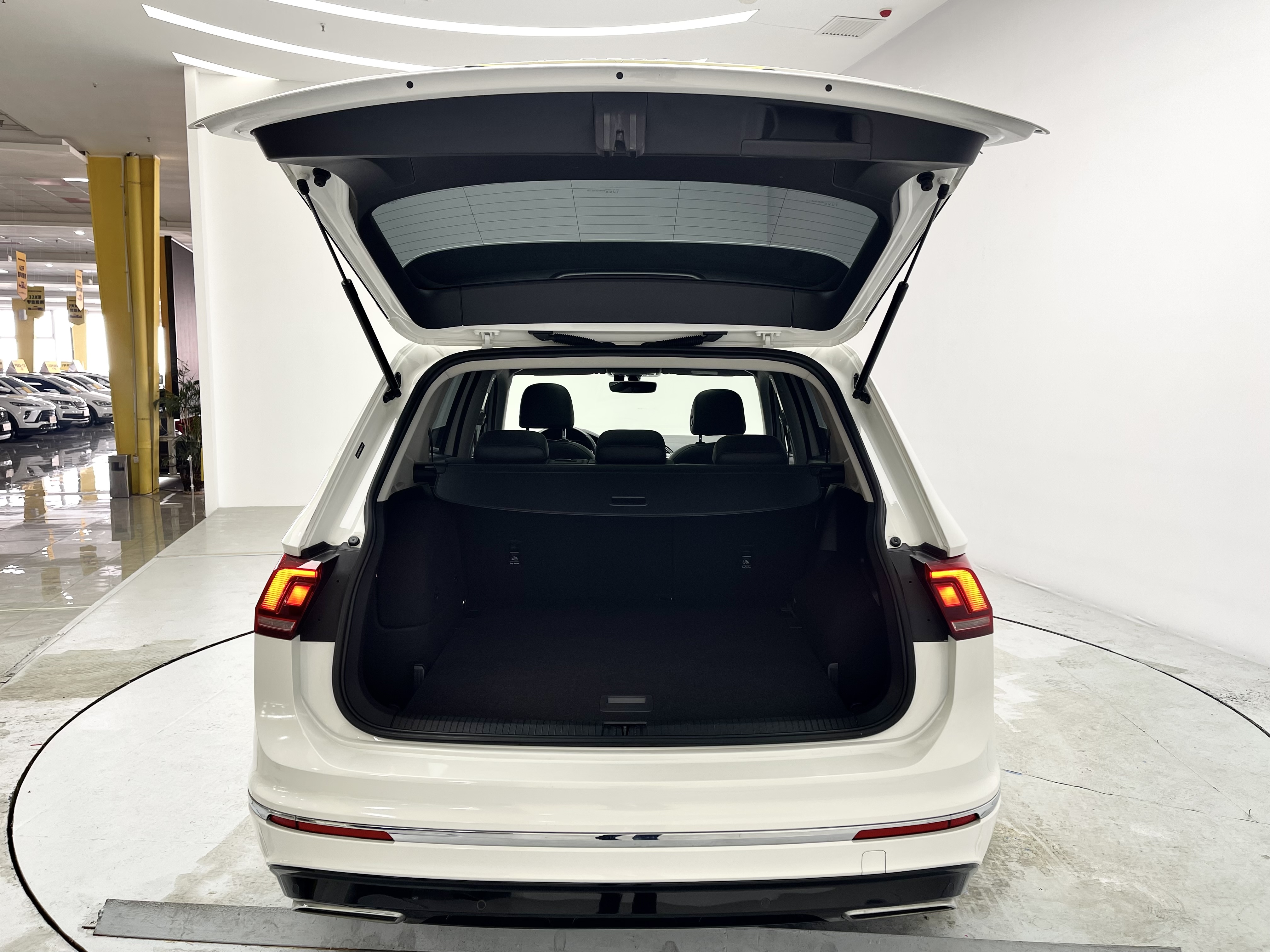 Volkswagen Tiguan L New Energy 2021 imagen de coche #15