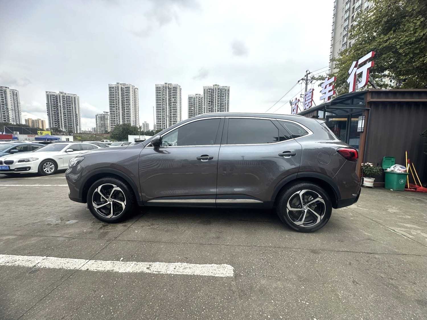 MG Pilot 2022 #15 MG Pilot 2022 car image #15