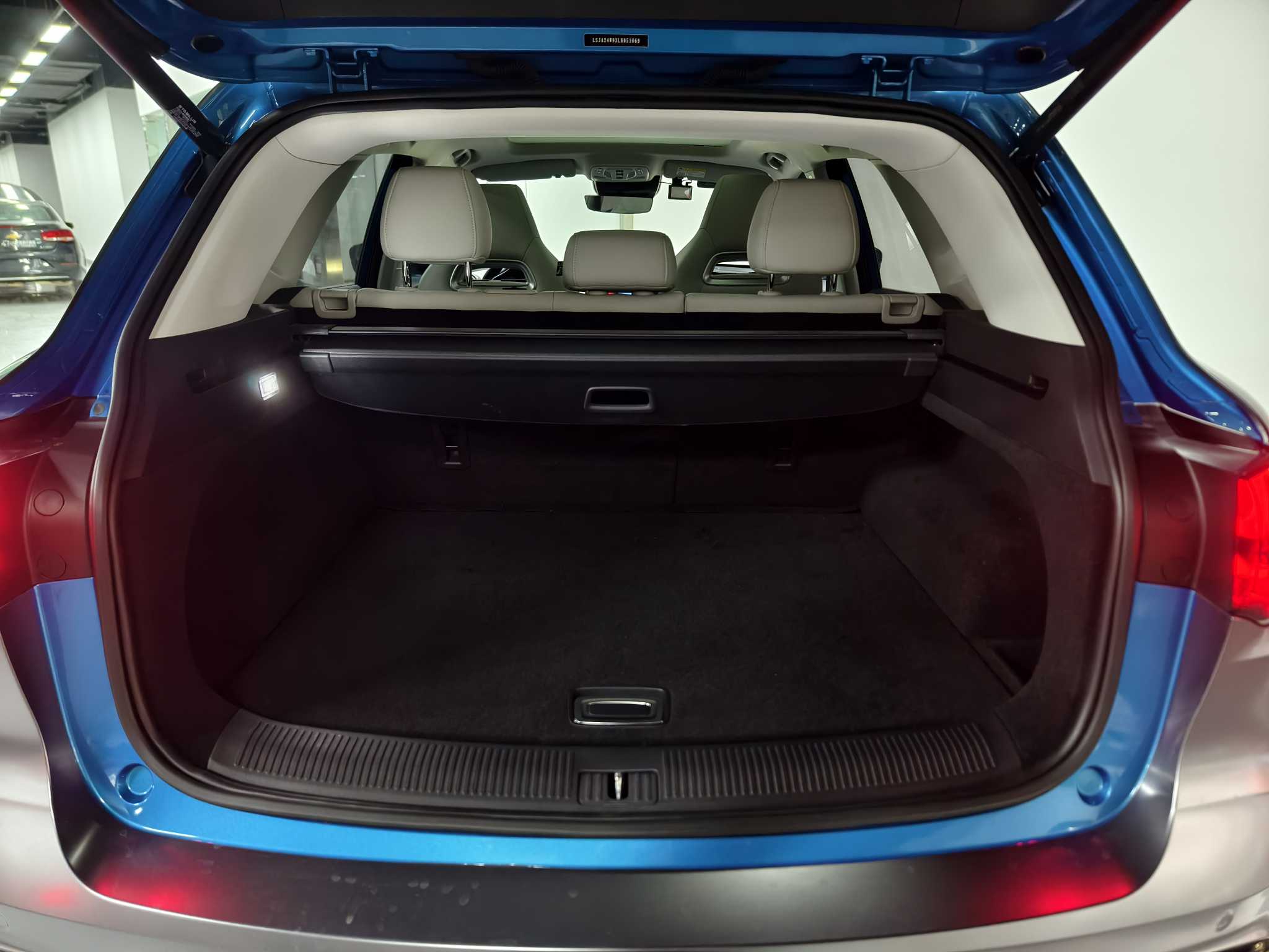 MG Pilot 2023 #15 MG Pilot 2023 car image #15