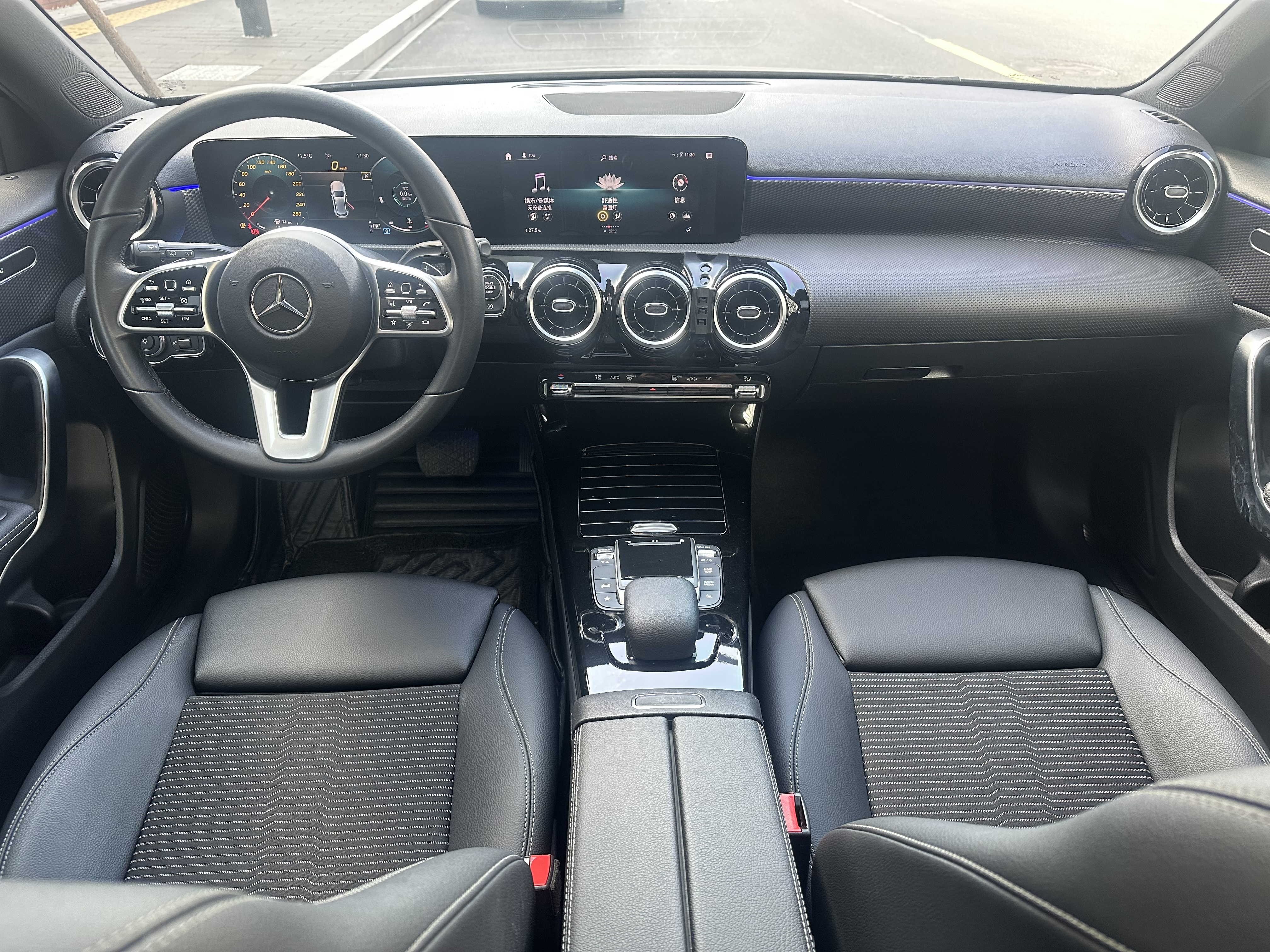 Mercedes-Benz A Class (Imported) 2021 car image #15