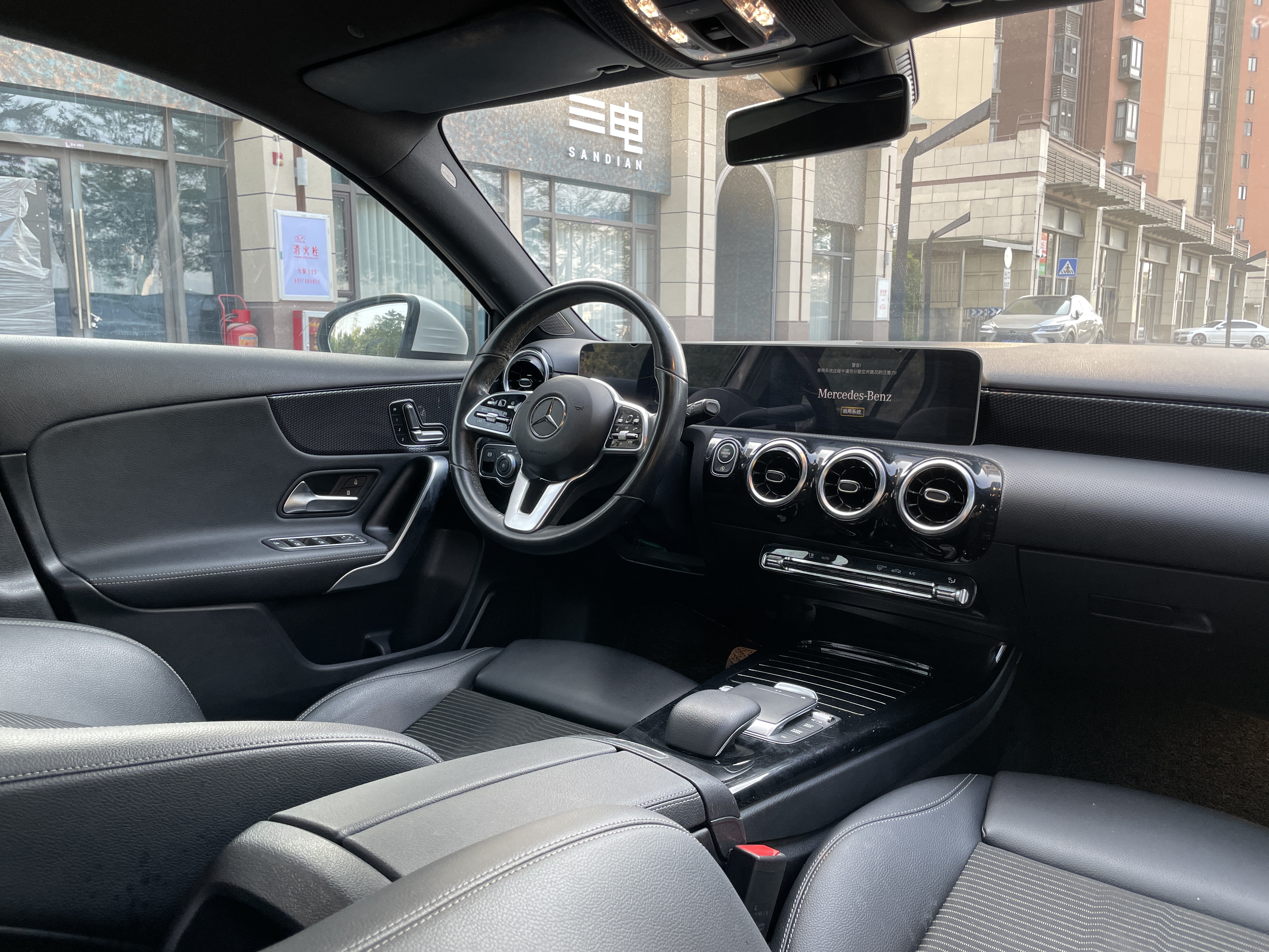 Mercedes-Benz A Class (Imported) 2021 #15 Mercedes-Benz A Class (Imported) 2021 car image #15