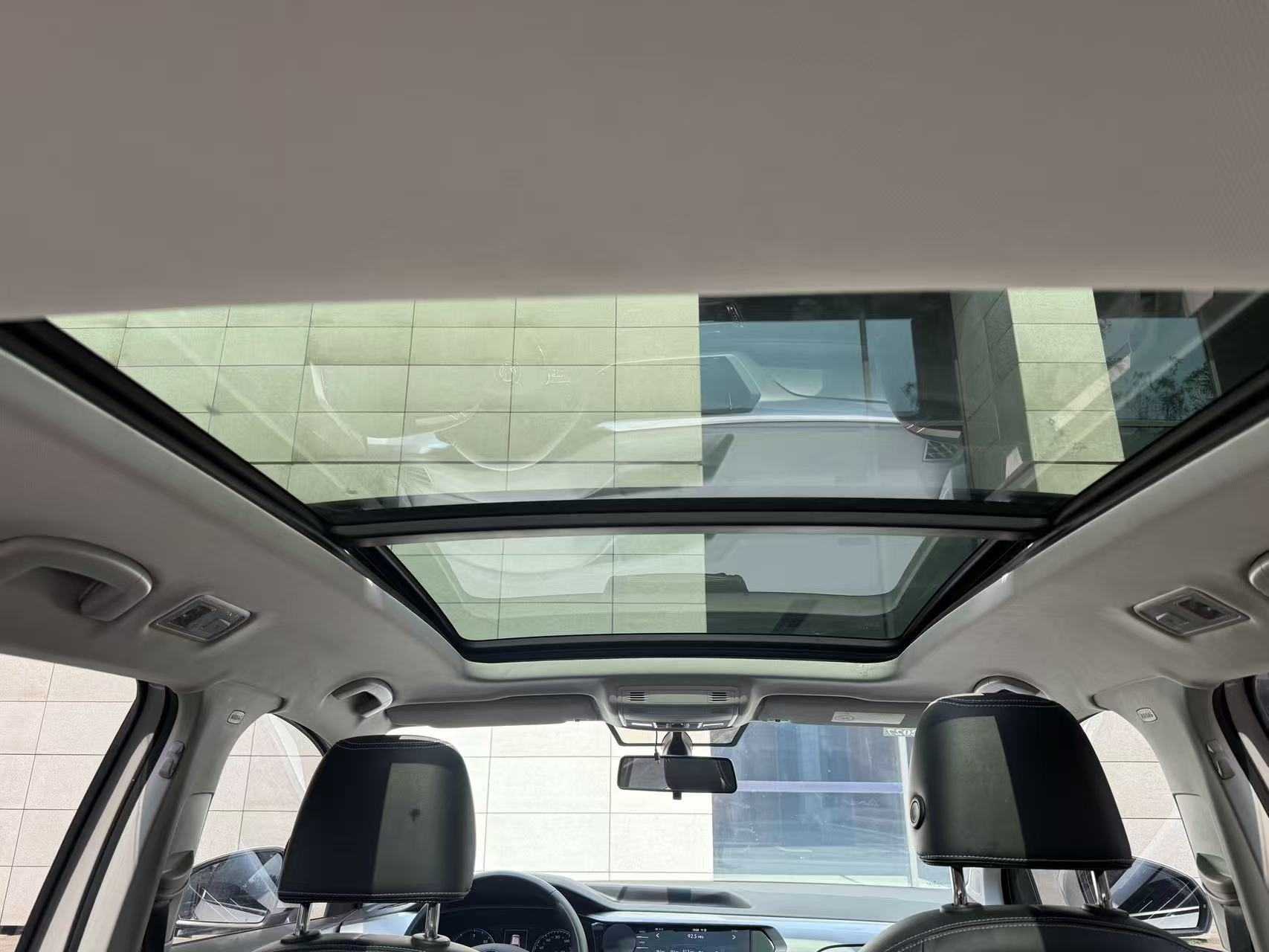 Volkswagen Tharu New Energy 2021 immagine di auto #15