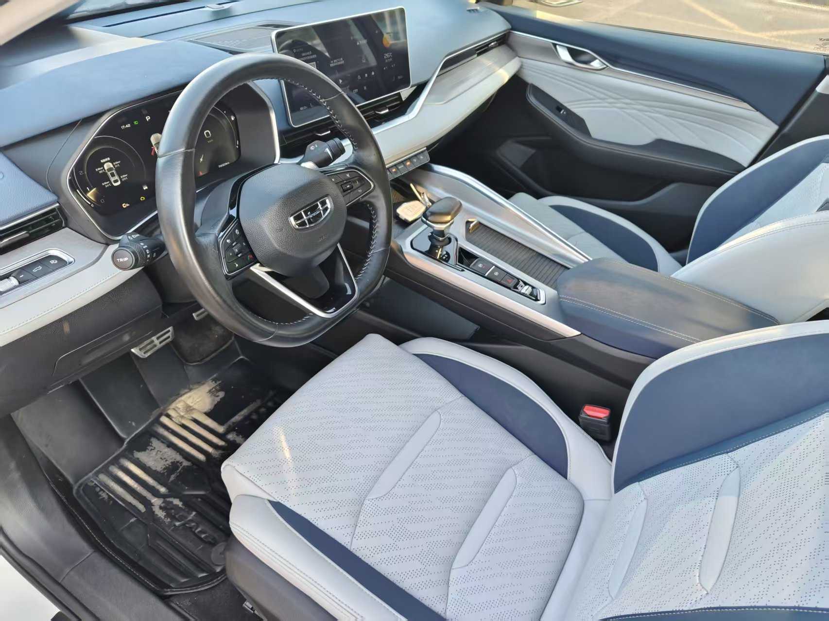 Preface 2021 car image #15