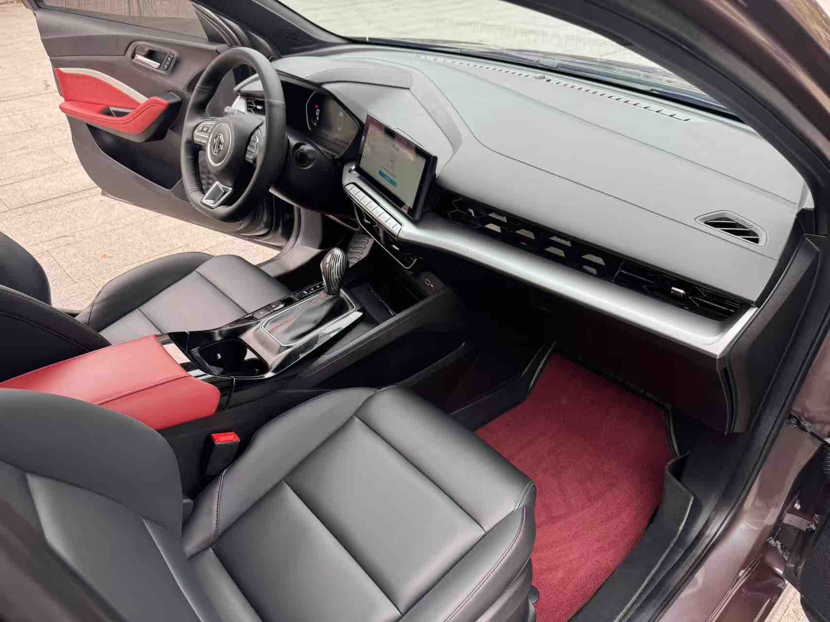 MG 5 2021 car image #15
