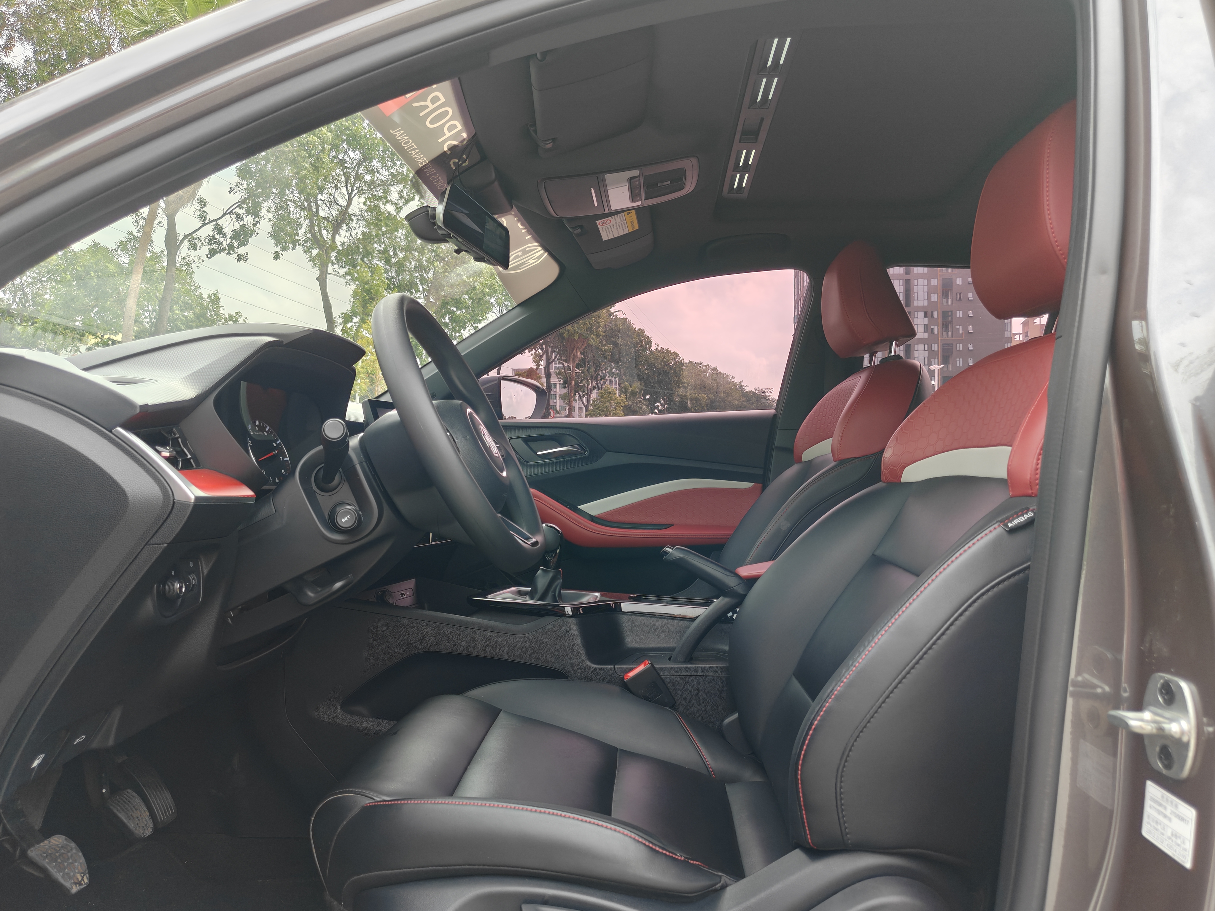 MG 5 2021 car image #15