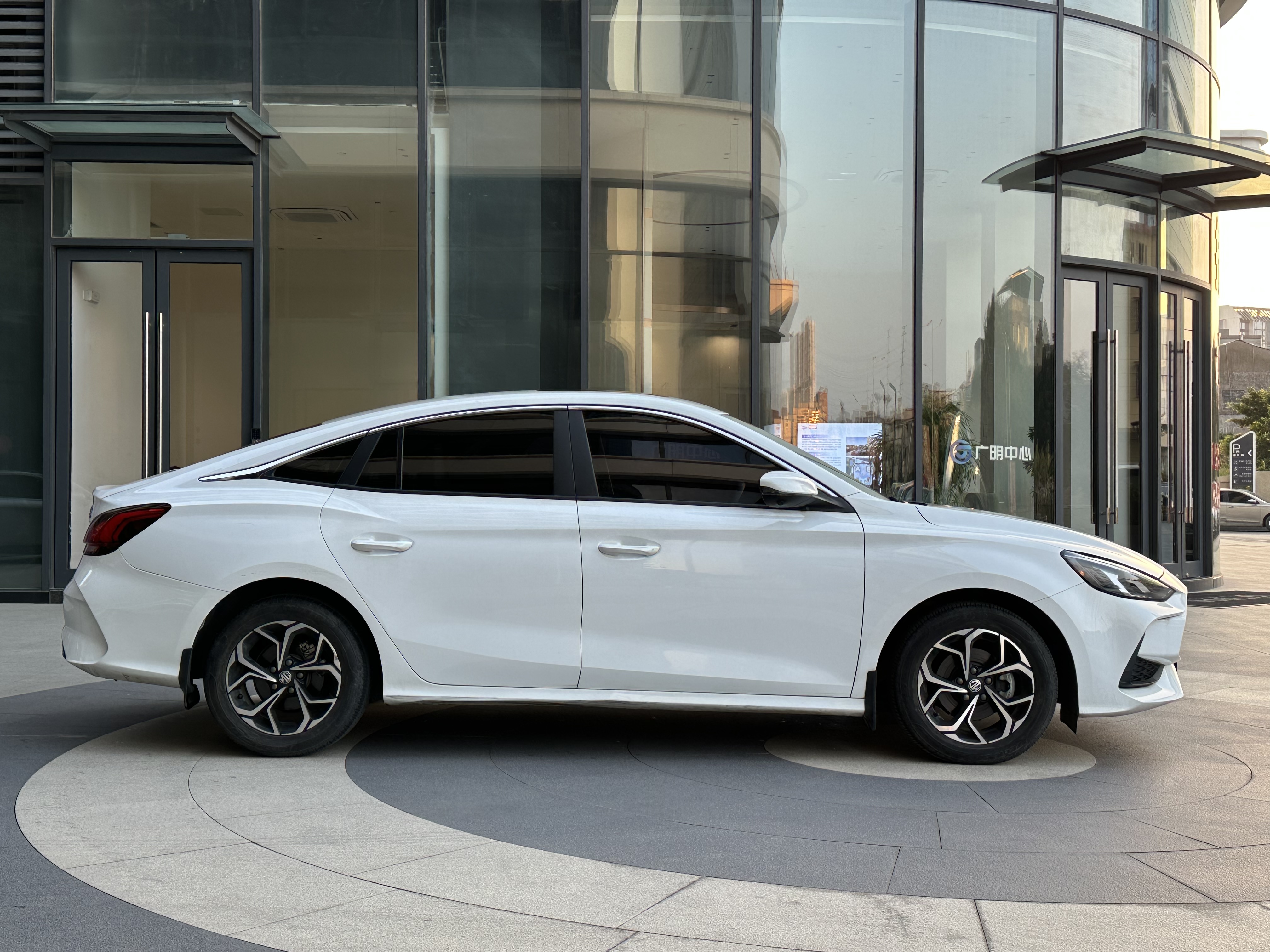 名爵 MG5 2021 汽车图片 #15