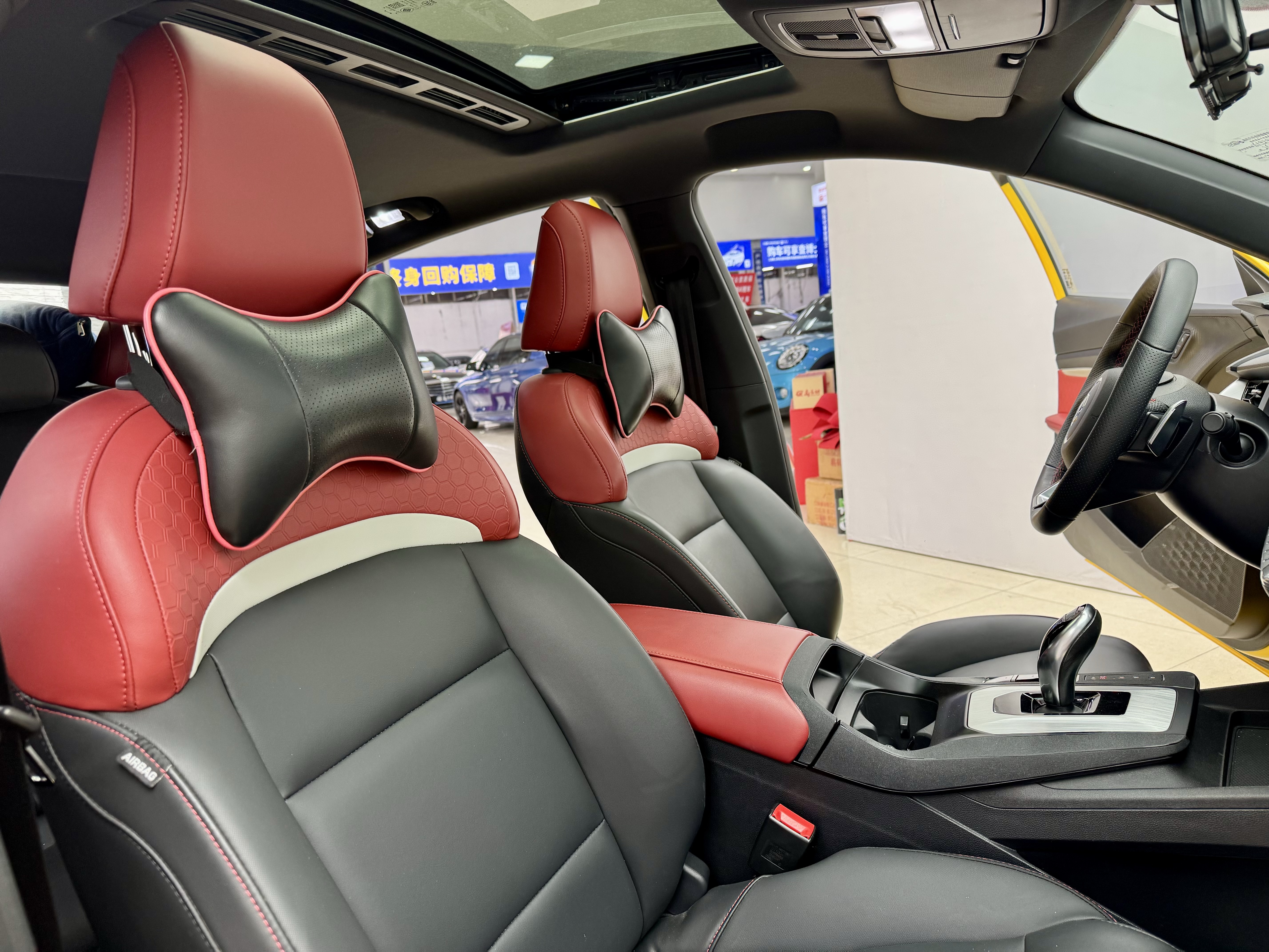 MG5 2022 汽车图片 #15