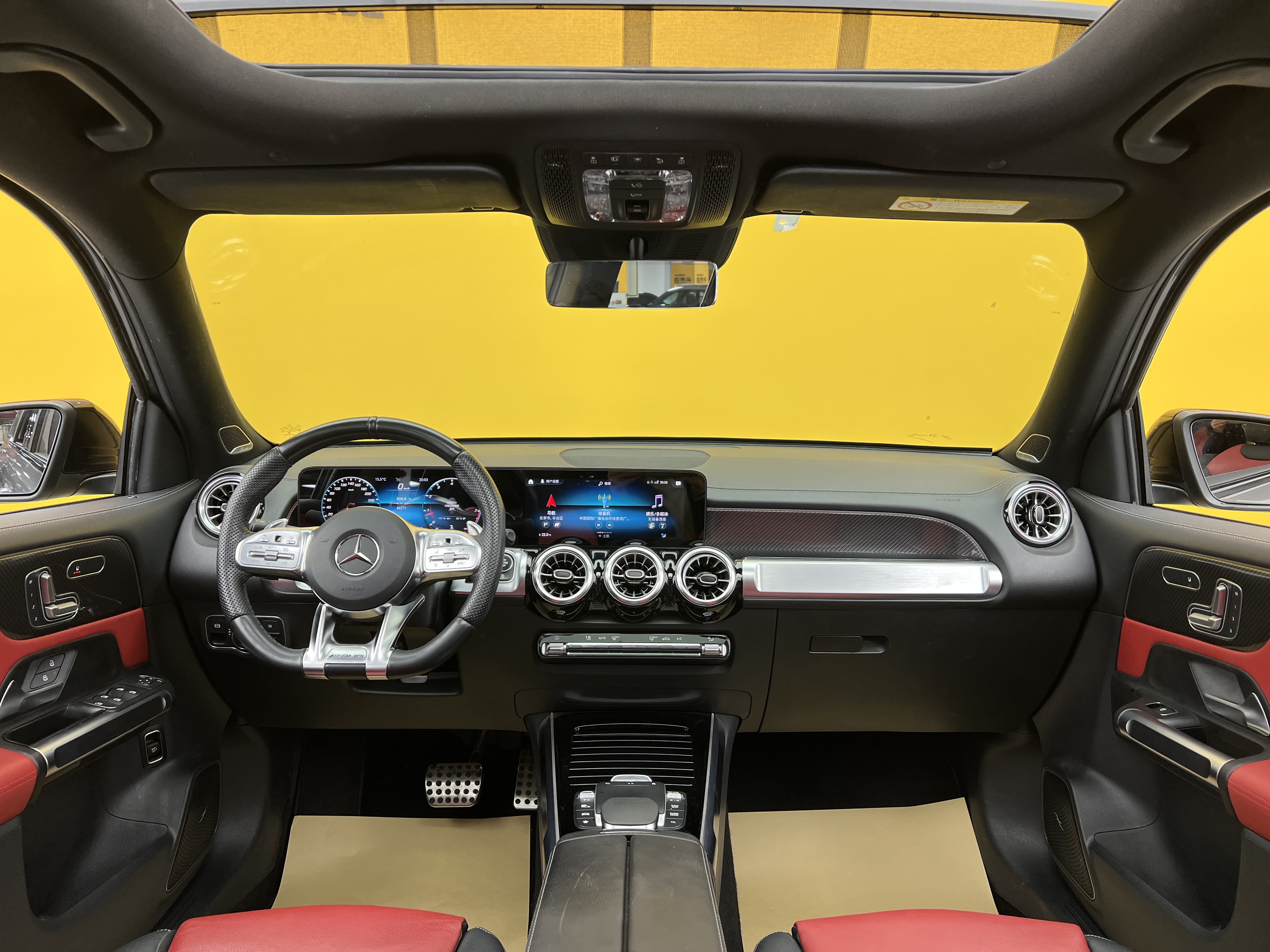 Mercedes-Benz GLB AMG 2021 image de voiture #15