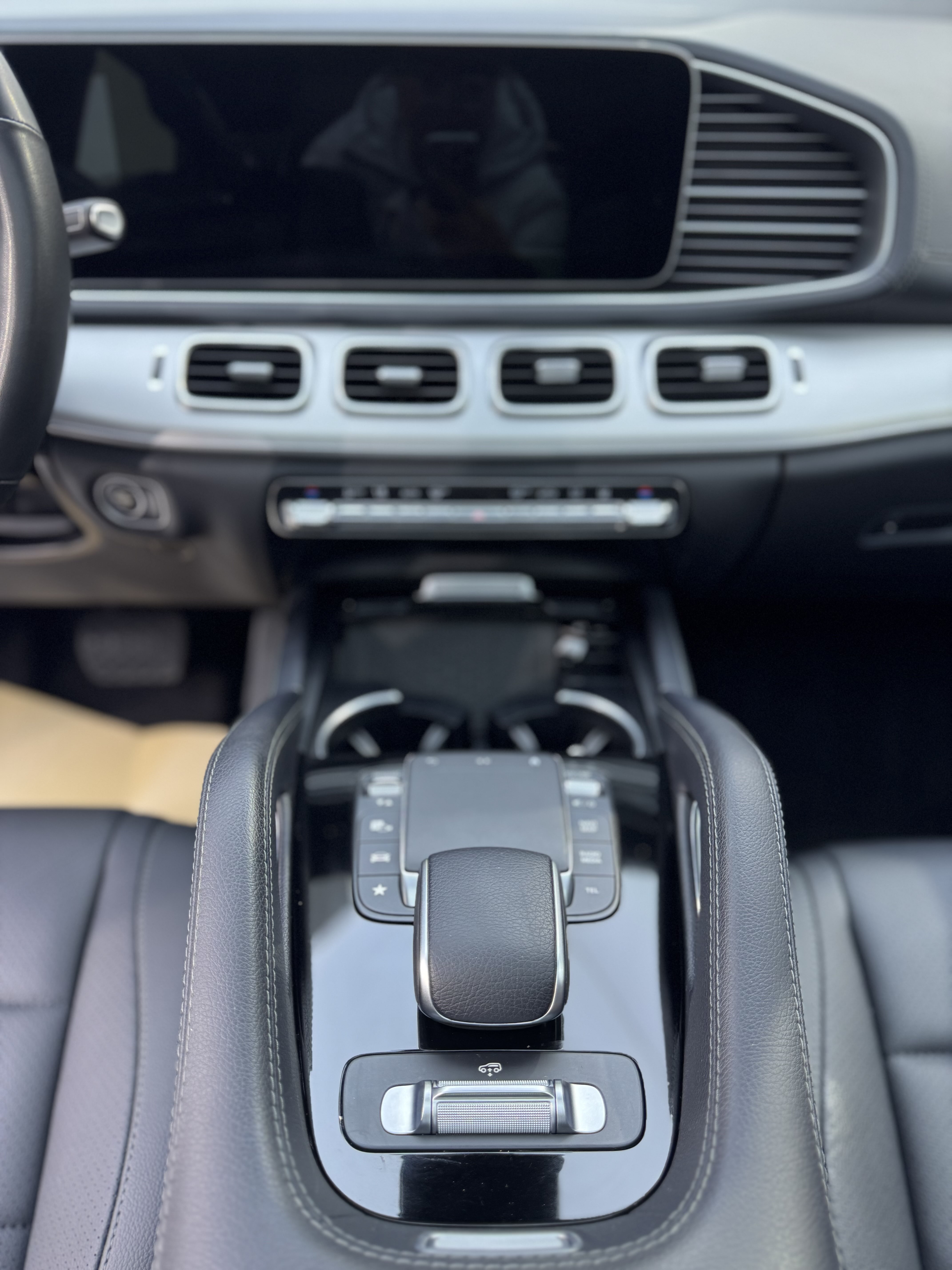 奔驰 奔驰GLE轿跑新能源 2022 汽车图片 #15