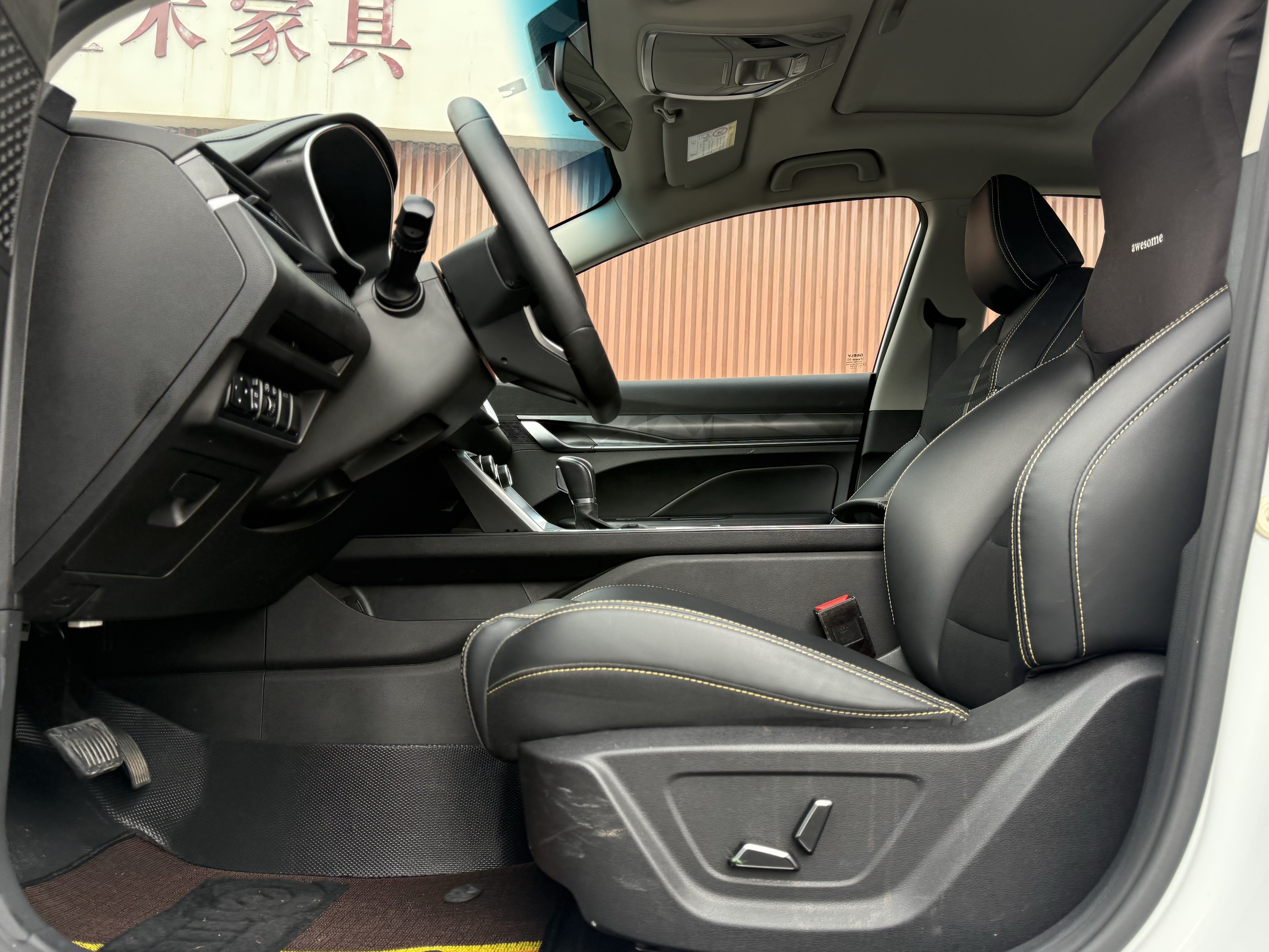 GEELY Binray 2022 #15 GEELY Binray 2022 car image #15