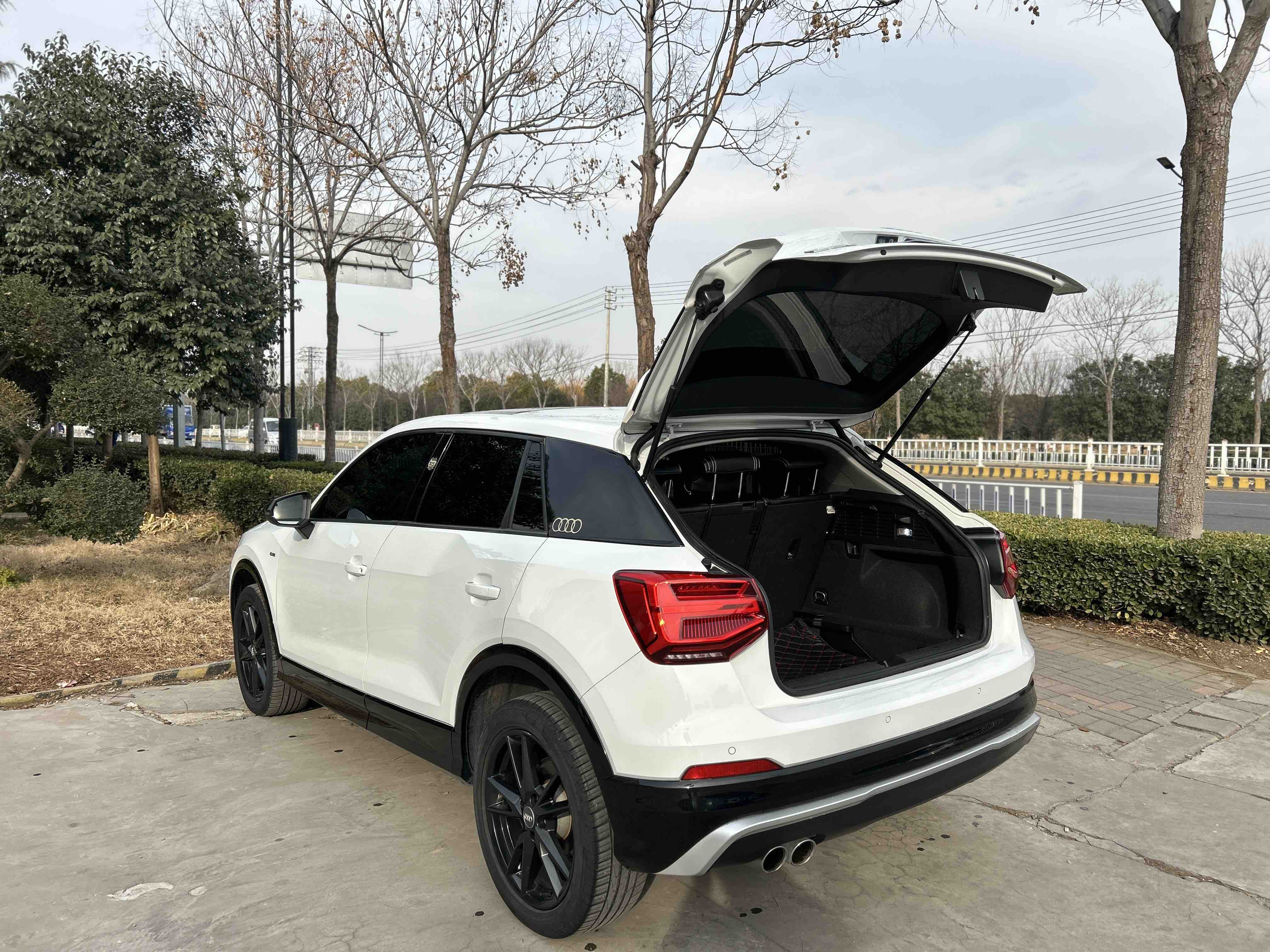 Audi Q2L 2021 car image #15
