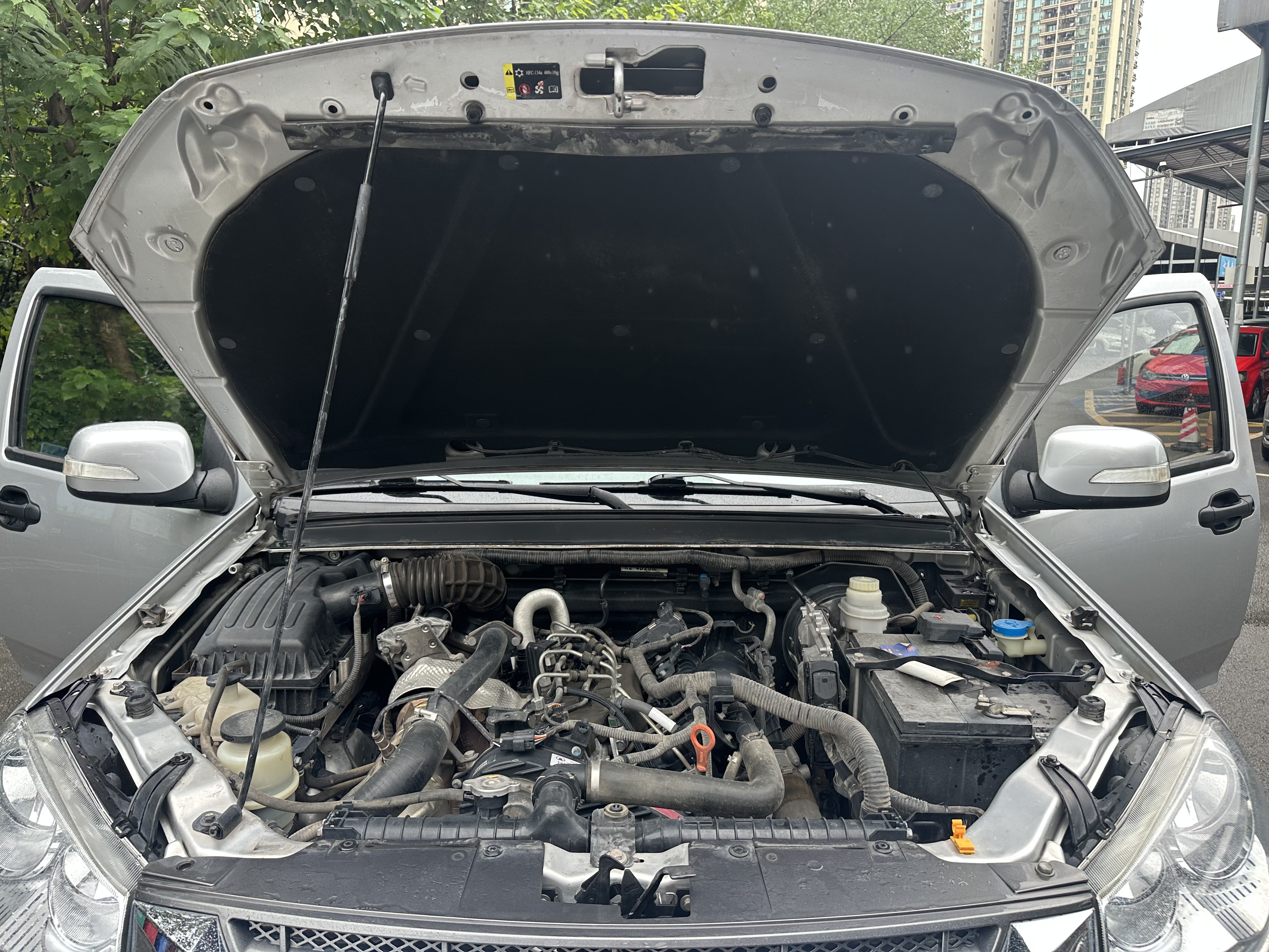 Great Wall Wingle 5 2021 car image #15