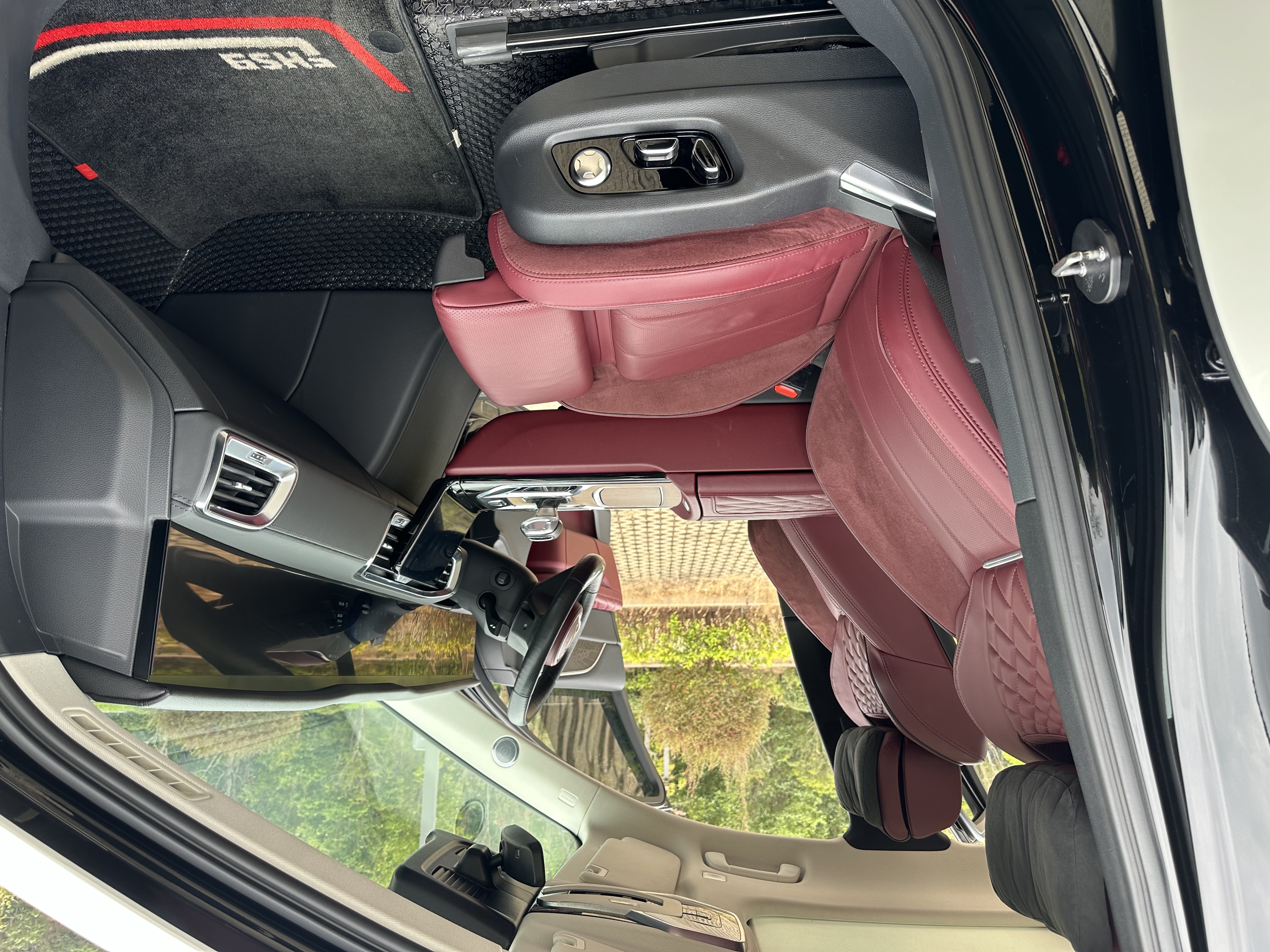 HongQi E-HS9 2021 #15 HongQi E-HS9 2021 immagine di auto #15