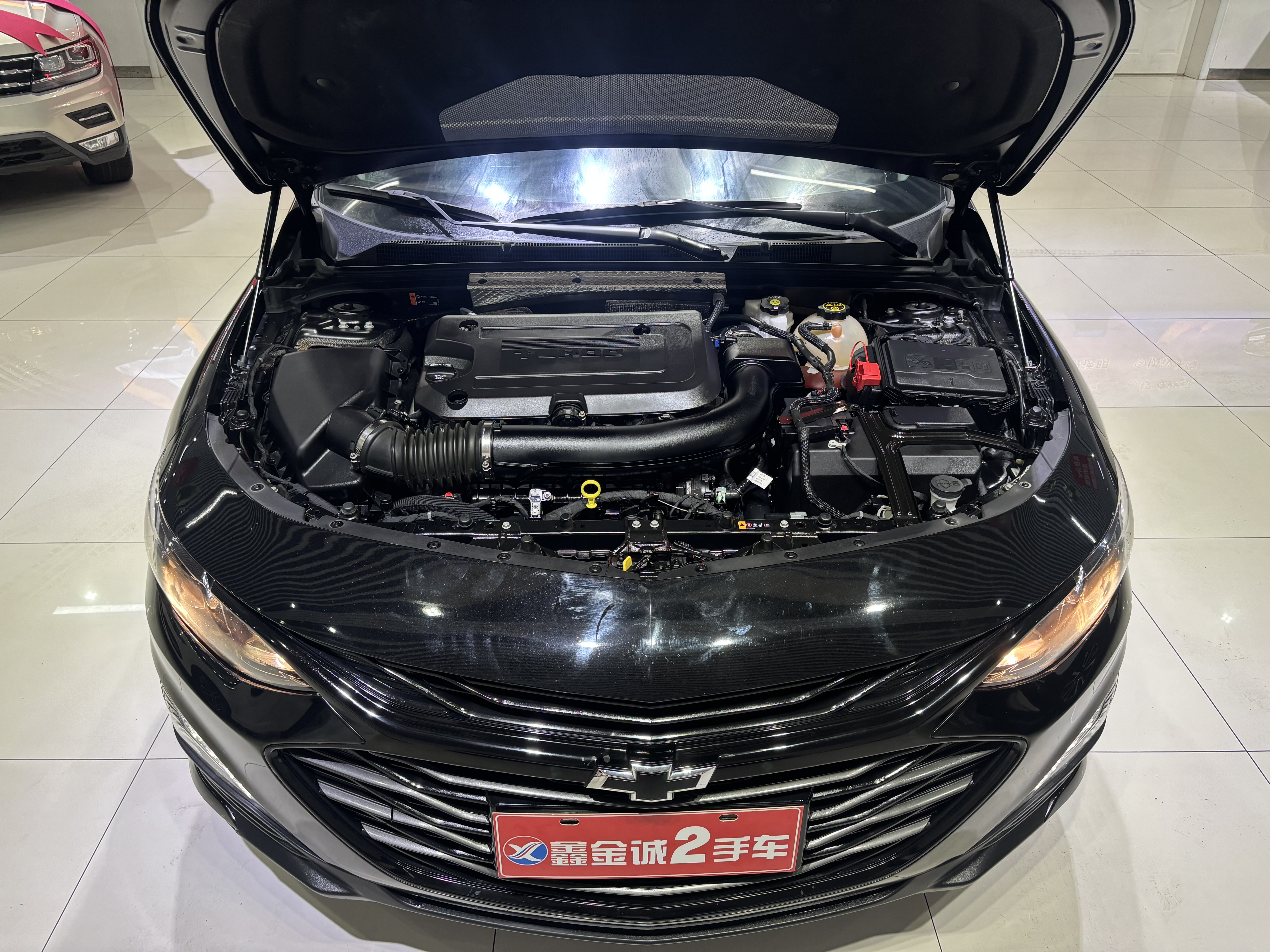 Chevrolet Malibu XL 2022 car image #15