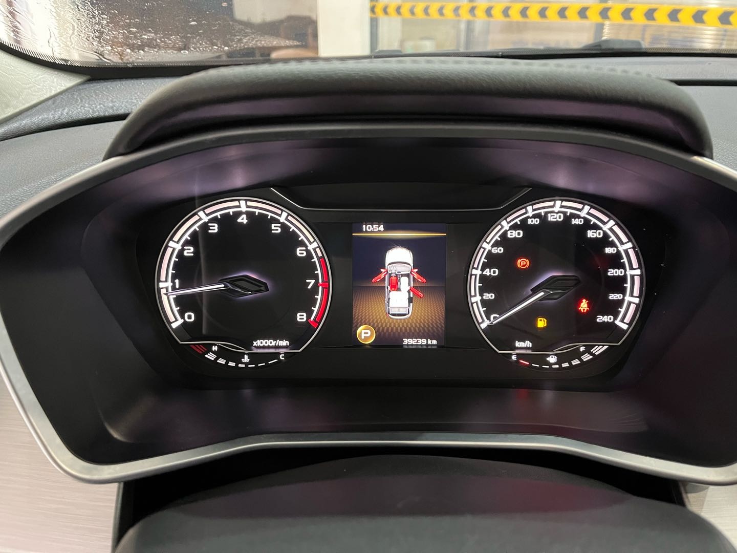 GEELY Coolray 2021 car image #15