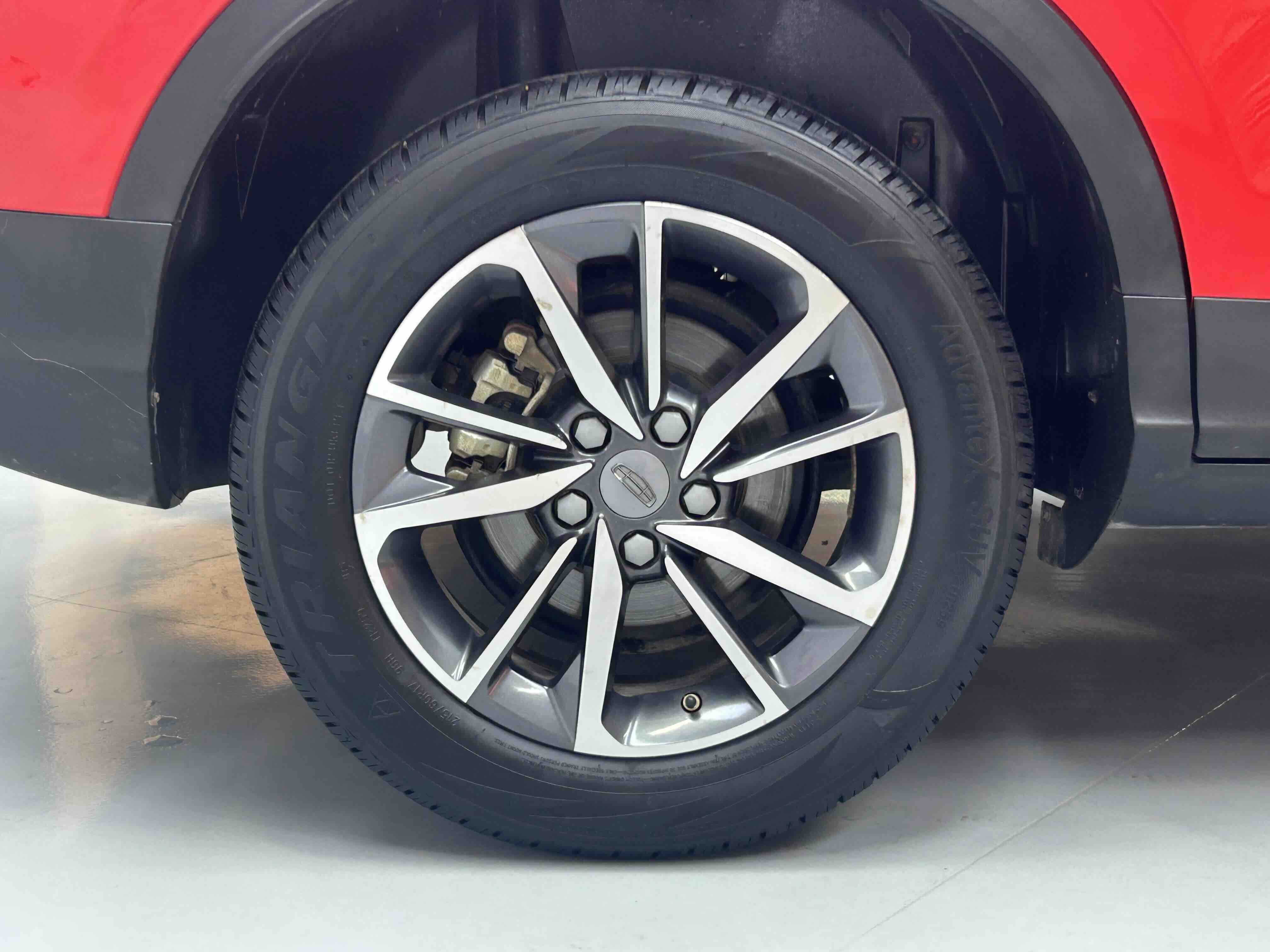 GEELY Coolray 2020 #15 GEELY Coolray 2020 car image #15