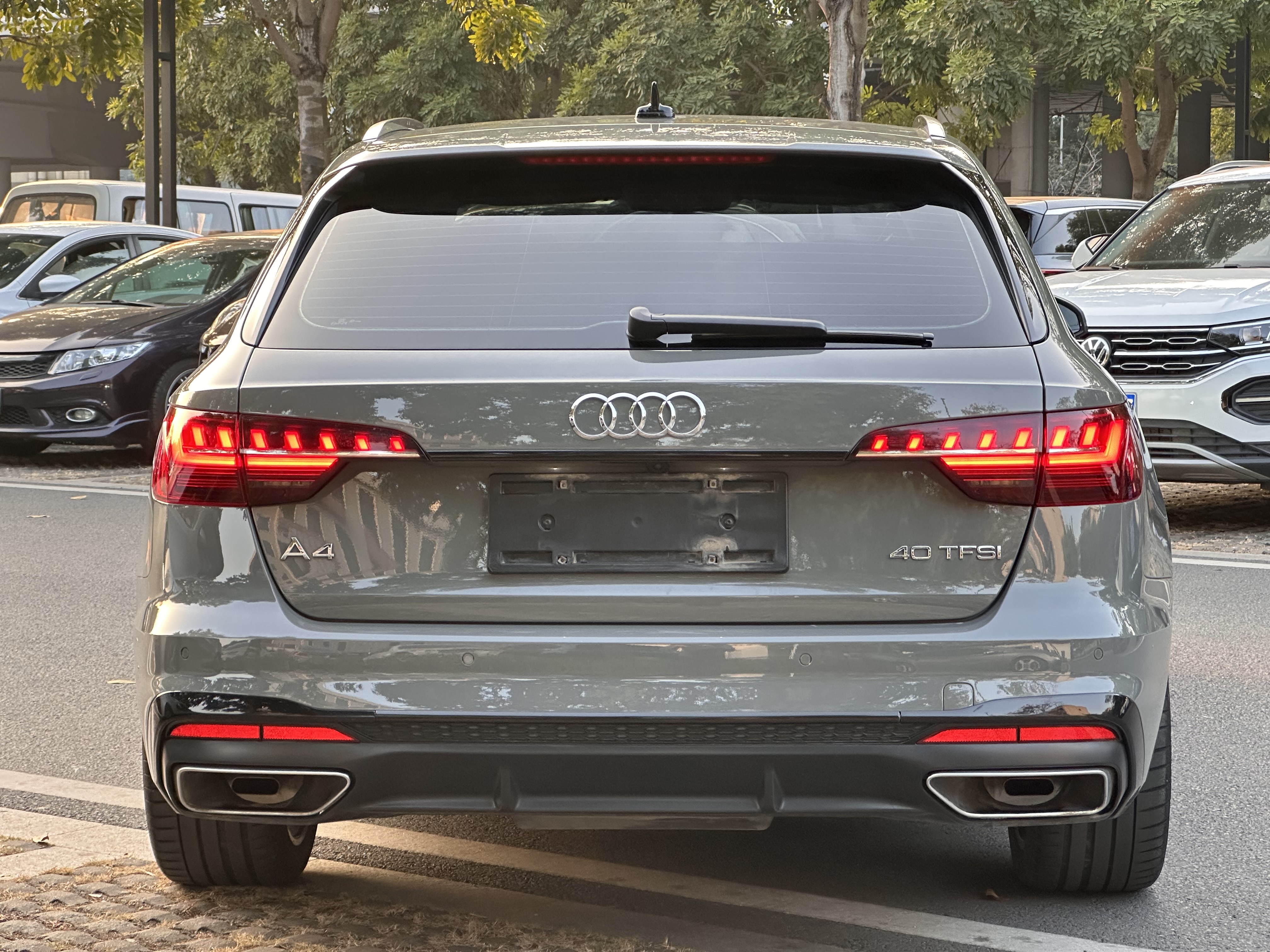 Audi A4 (Imported) 2021 #15 Audi A4 (Imported) 2021 car image #15