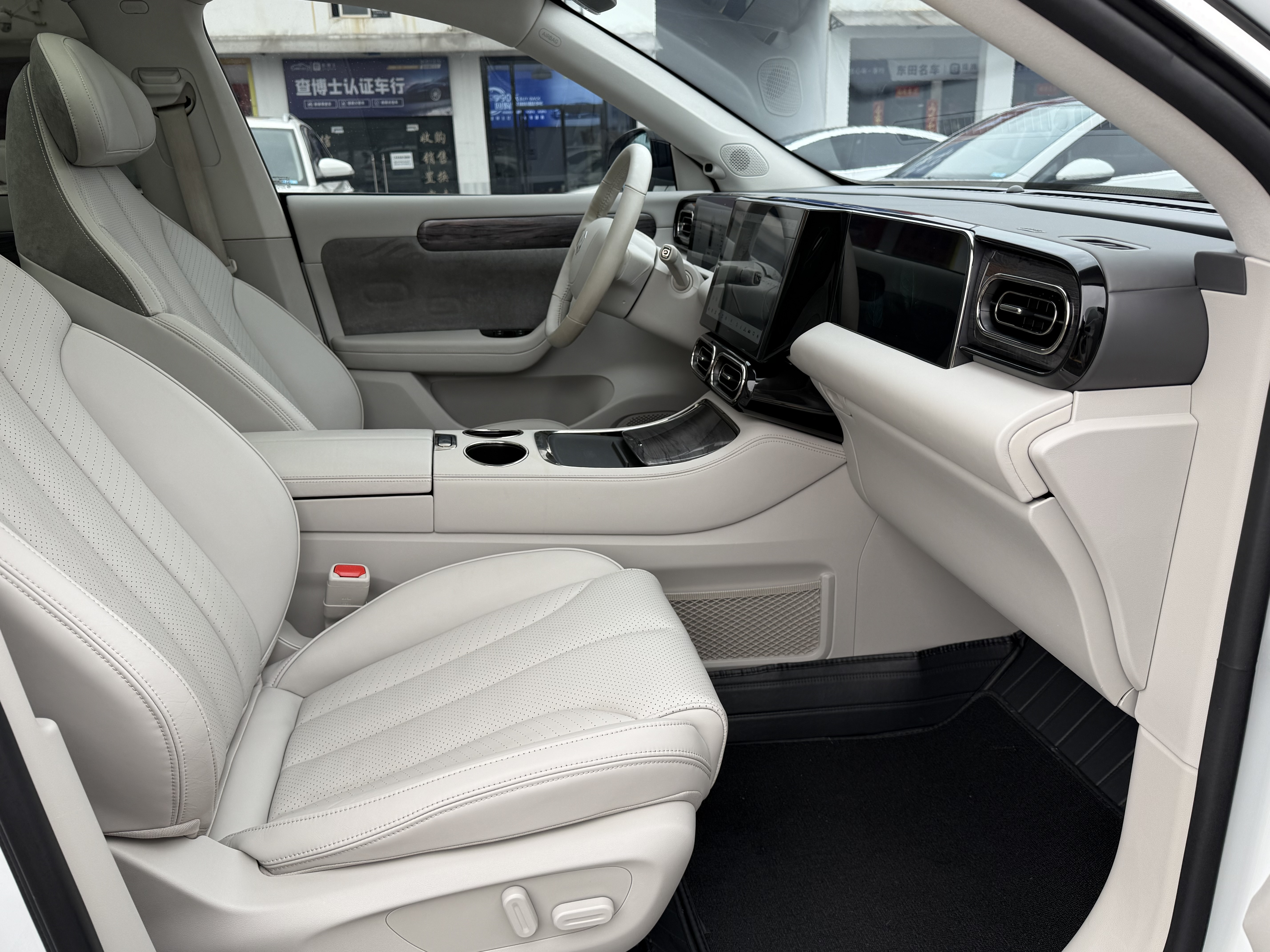 零跑汽车 零跑C11 2022 汽车图片 #15