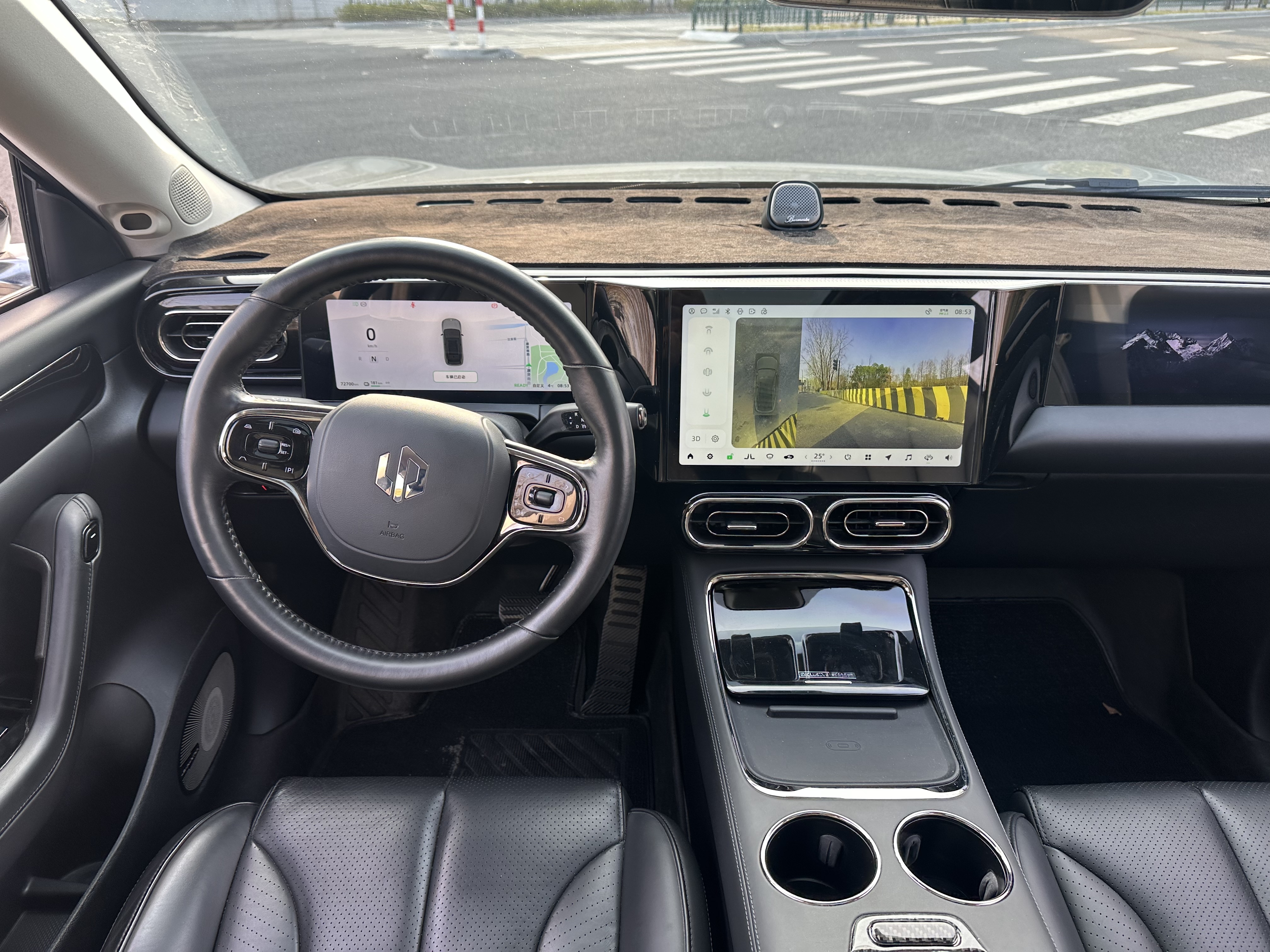Leapmotor C11 2022 car image #15