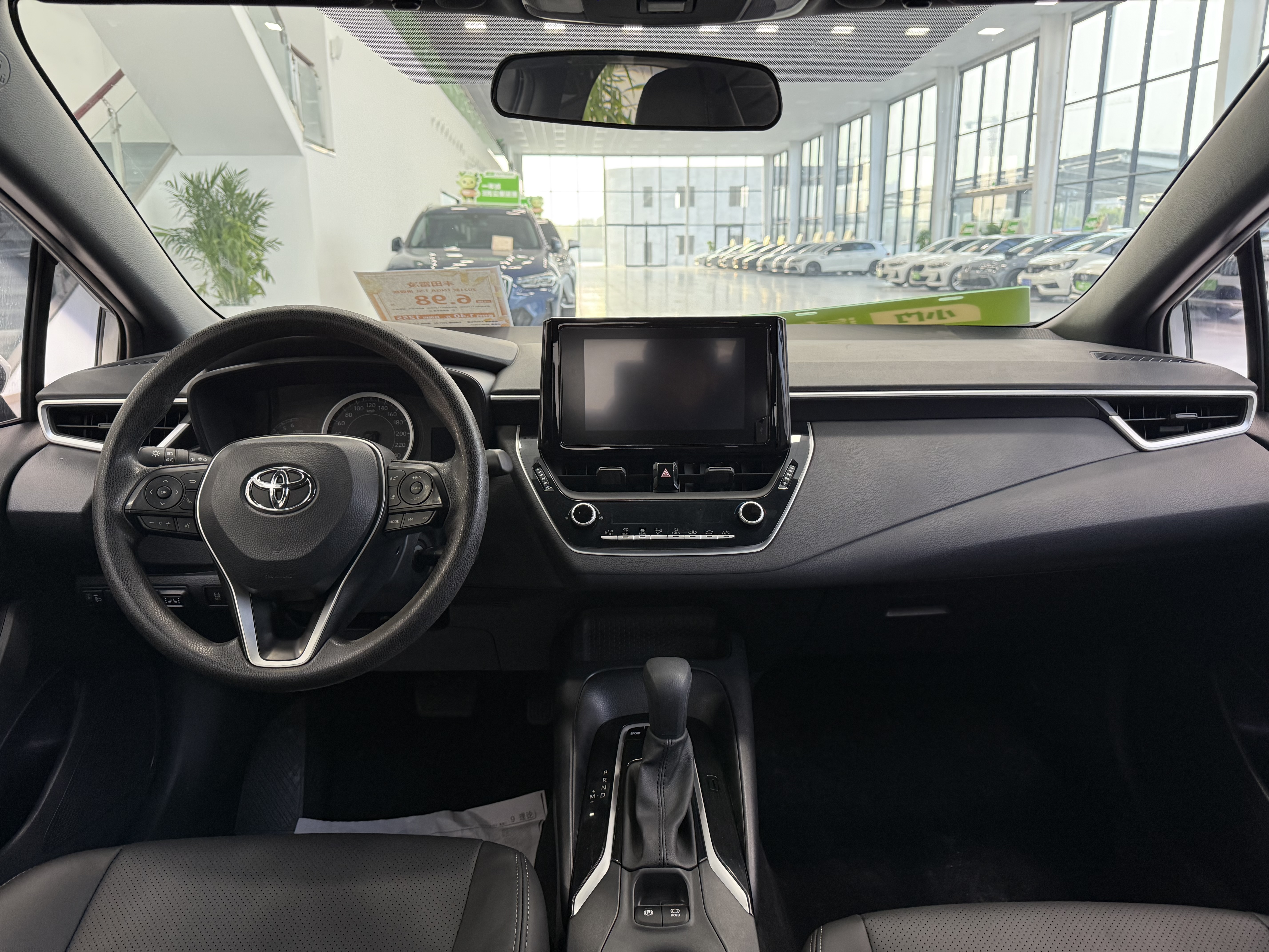 Toyota Levin 2021 imagem de carro #15