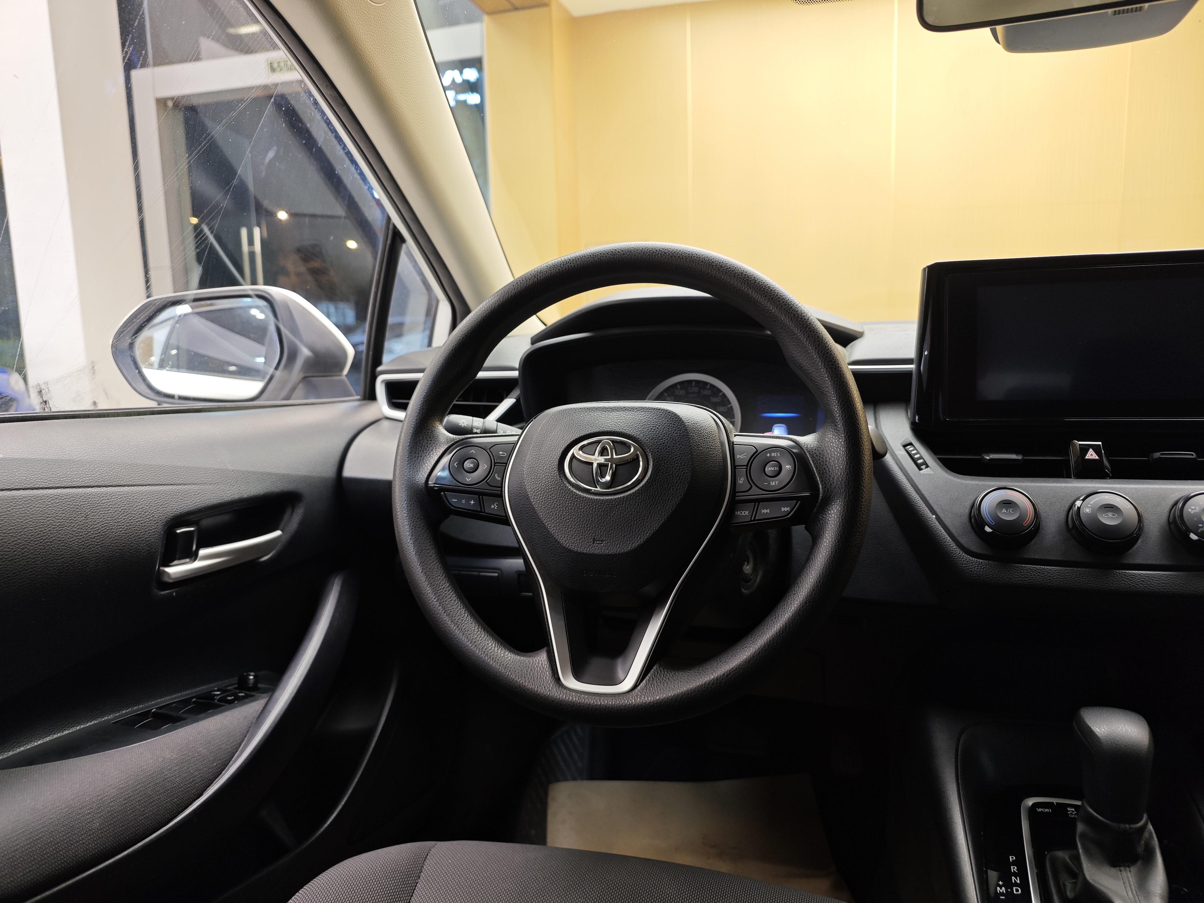 Corolla 2022 immagine di auto #15